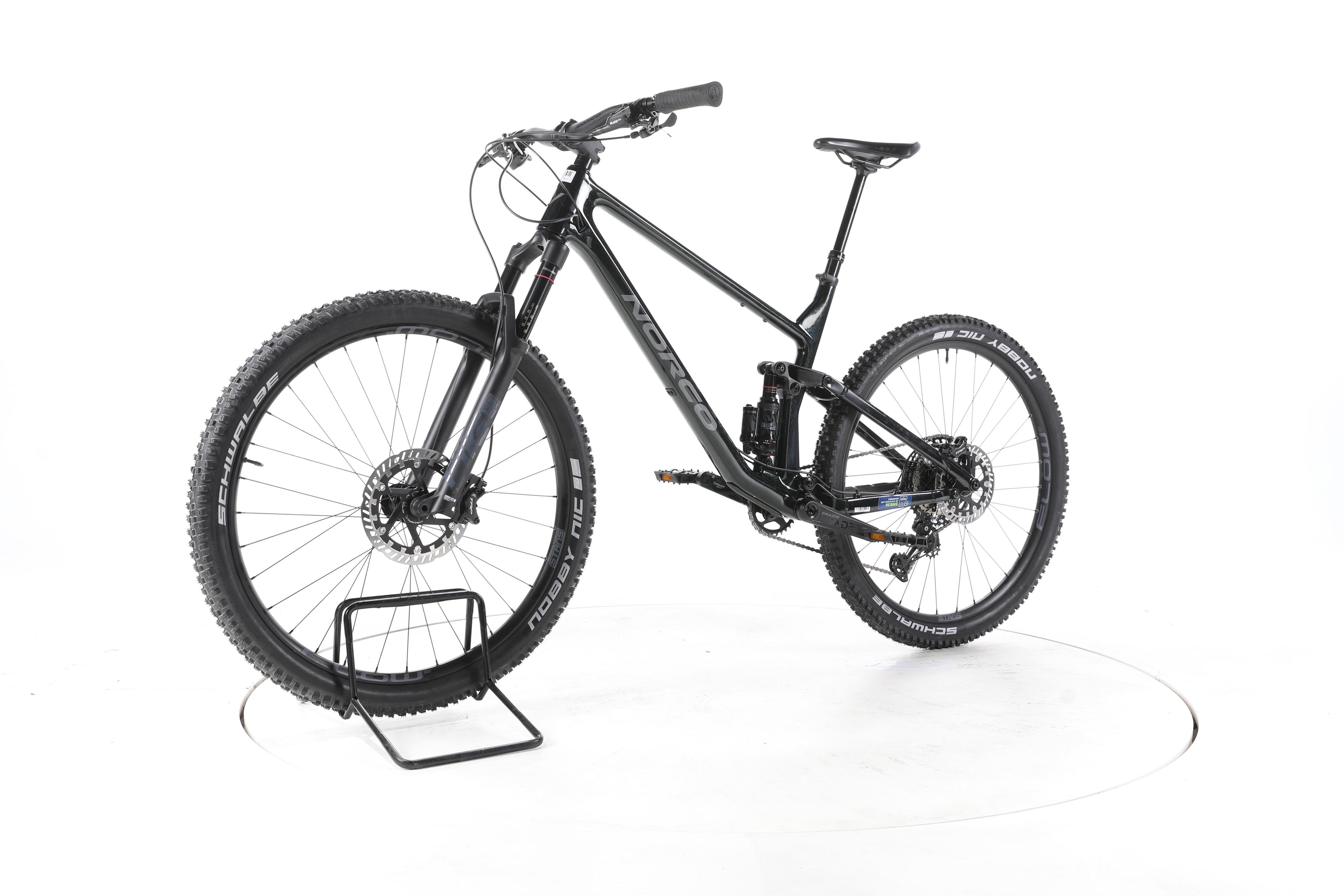 Norco Bicycles Optic C3 Fahrrad Fully - Image 6
