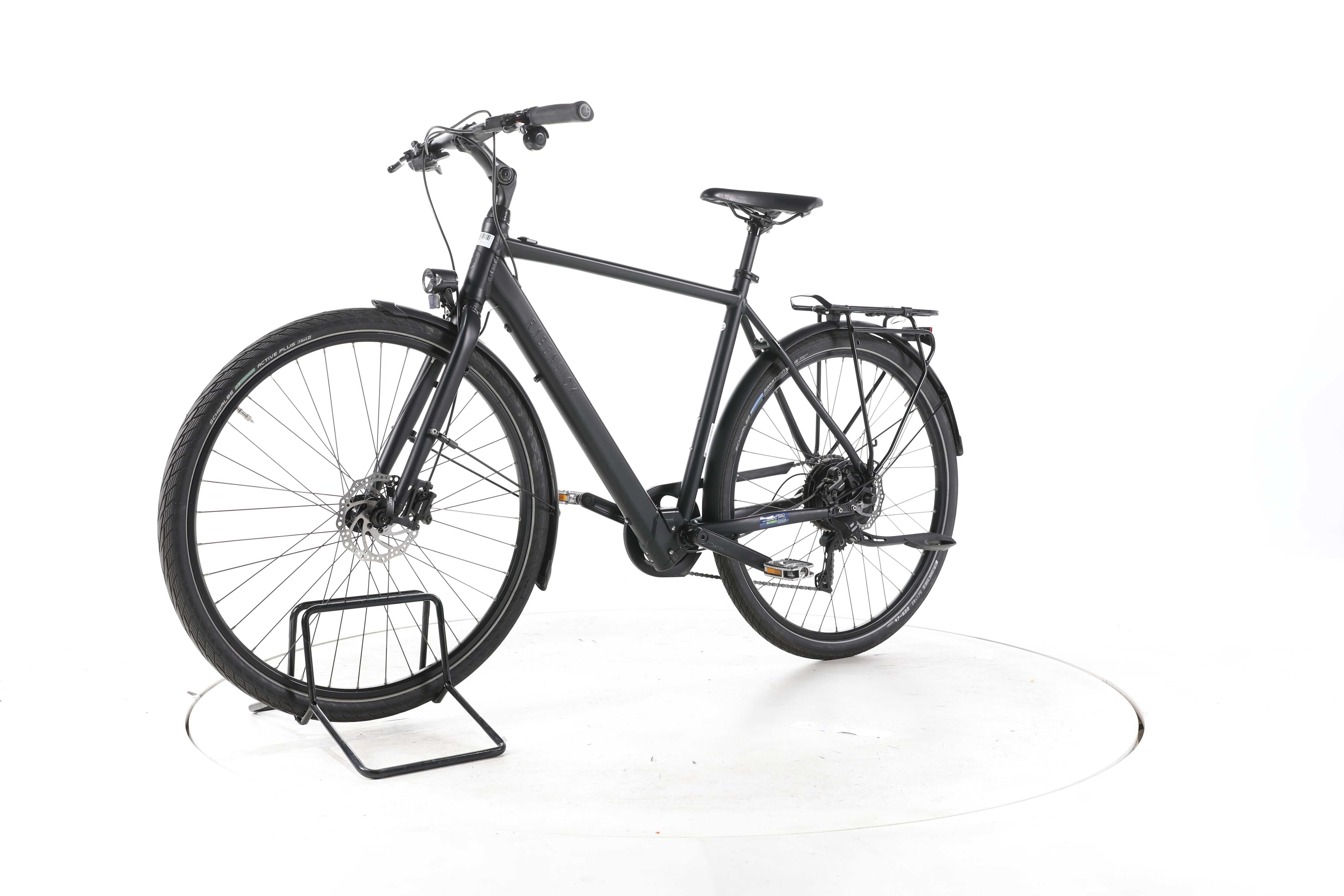 Rabeneick TC E Fahrrad City & Trekking - Image 6