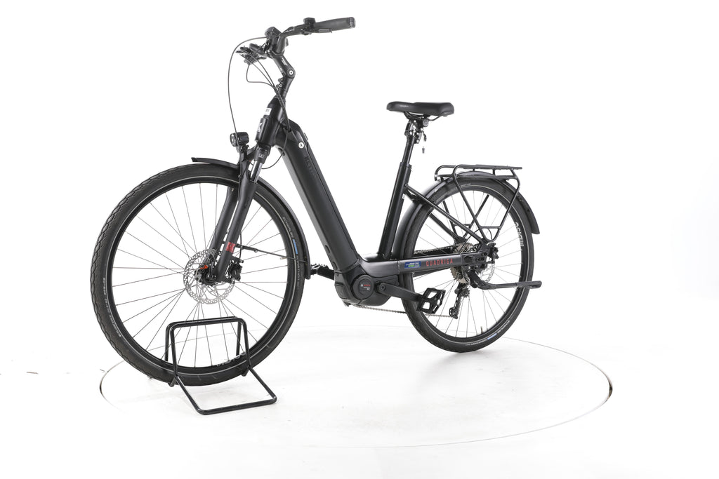Kettler Quadriga CX 10, Trekking E-Bike Tiefeinsteiger - Image 6