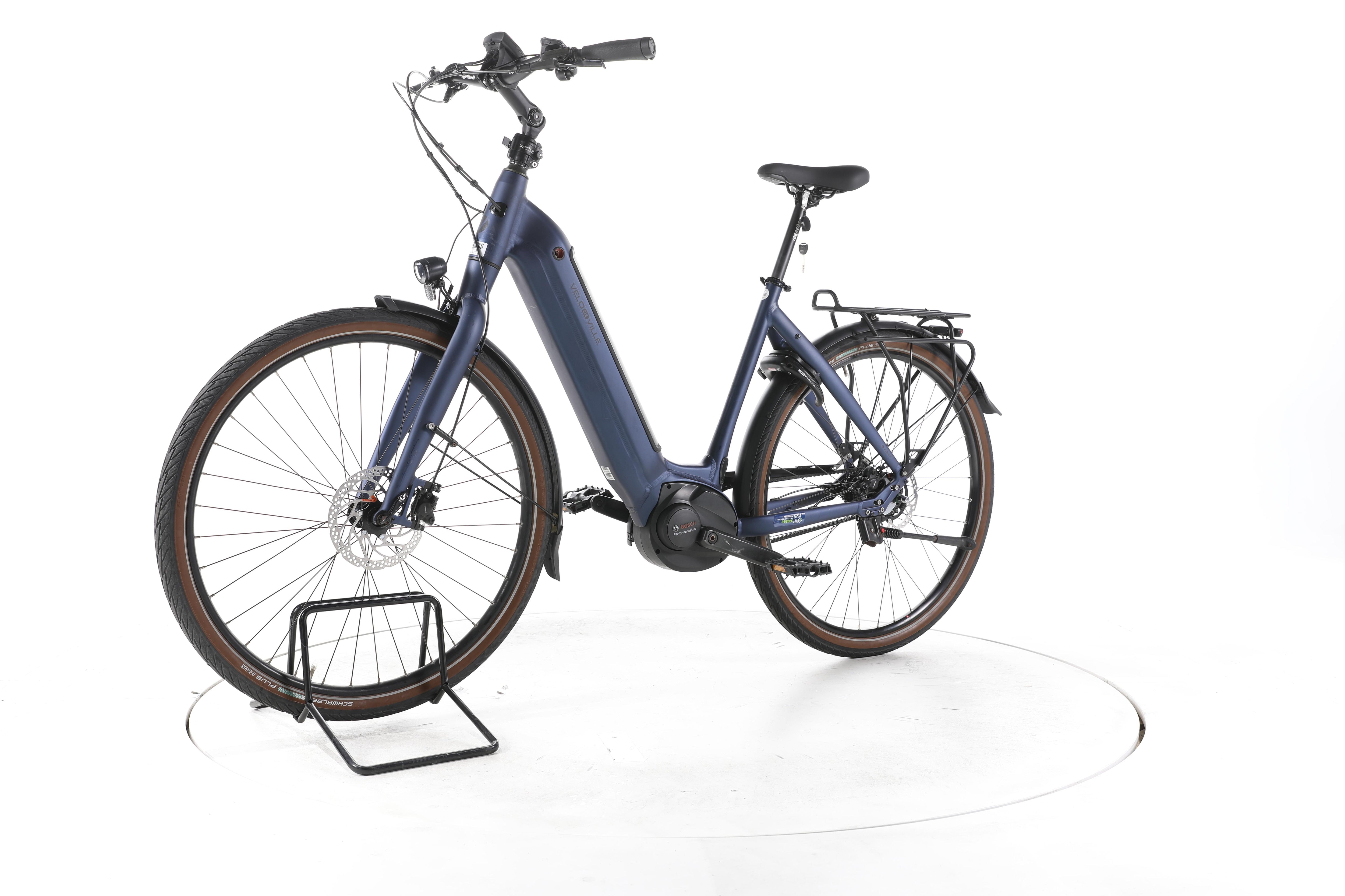 Velo de Ville AEB 890 City E-Bike Tiefeinsteiger - Image 6