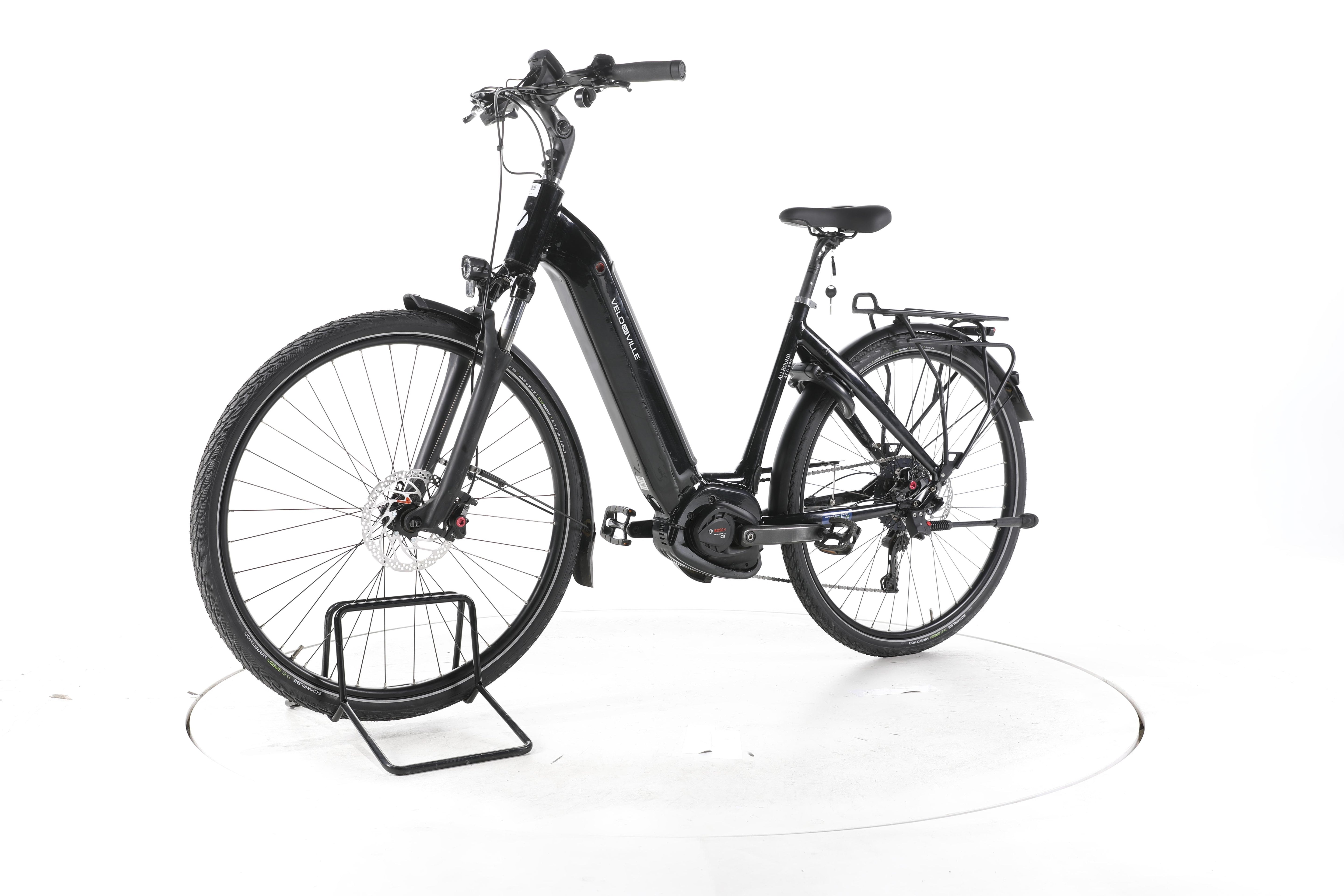 Velo de Ville AEB 990 Trekking E-Bike Tiefeinsteiger - Image 6