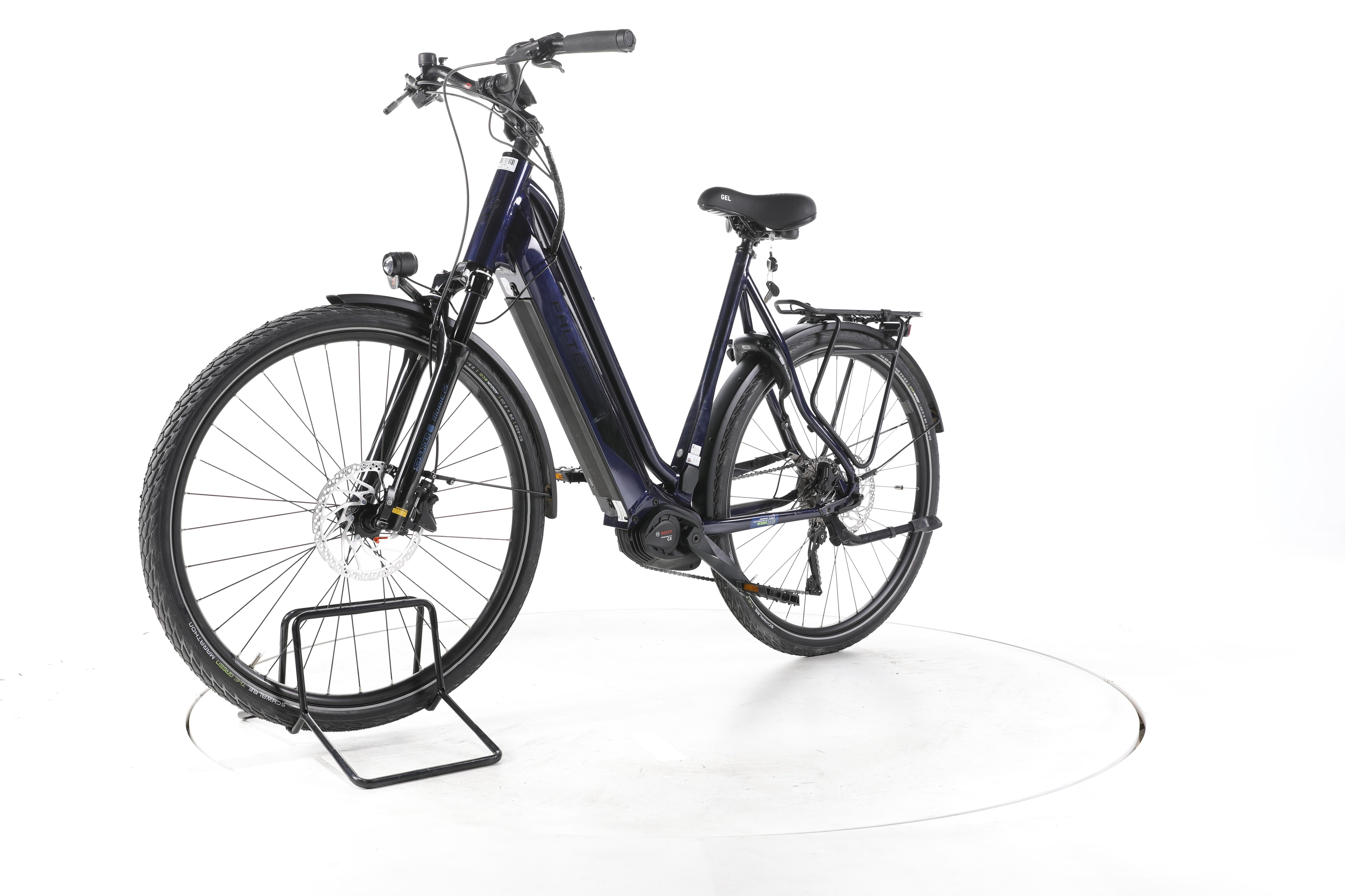 FALTER E 9.8 KS Plus Trekking E-Bike Tiefeinsteiger - Image 6