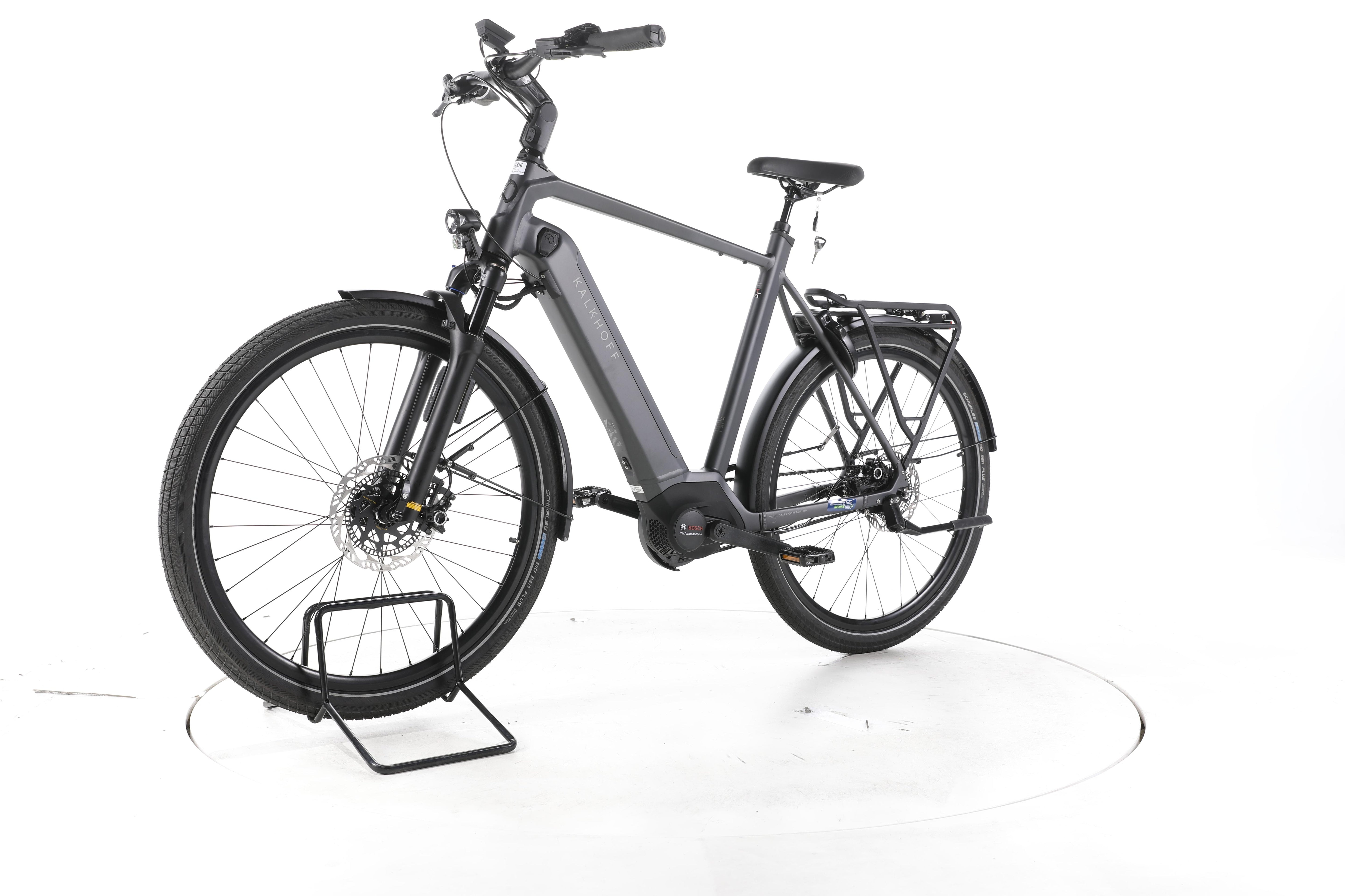 Kalkhoff Image 5 Advance+ ABS City E-Bike - Image 6