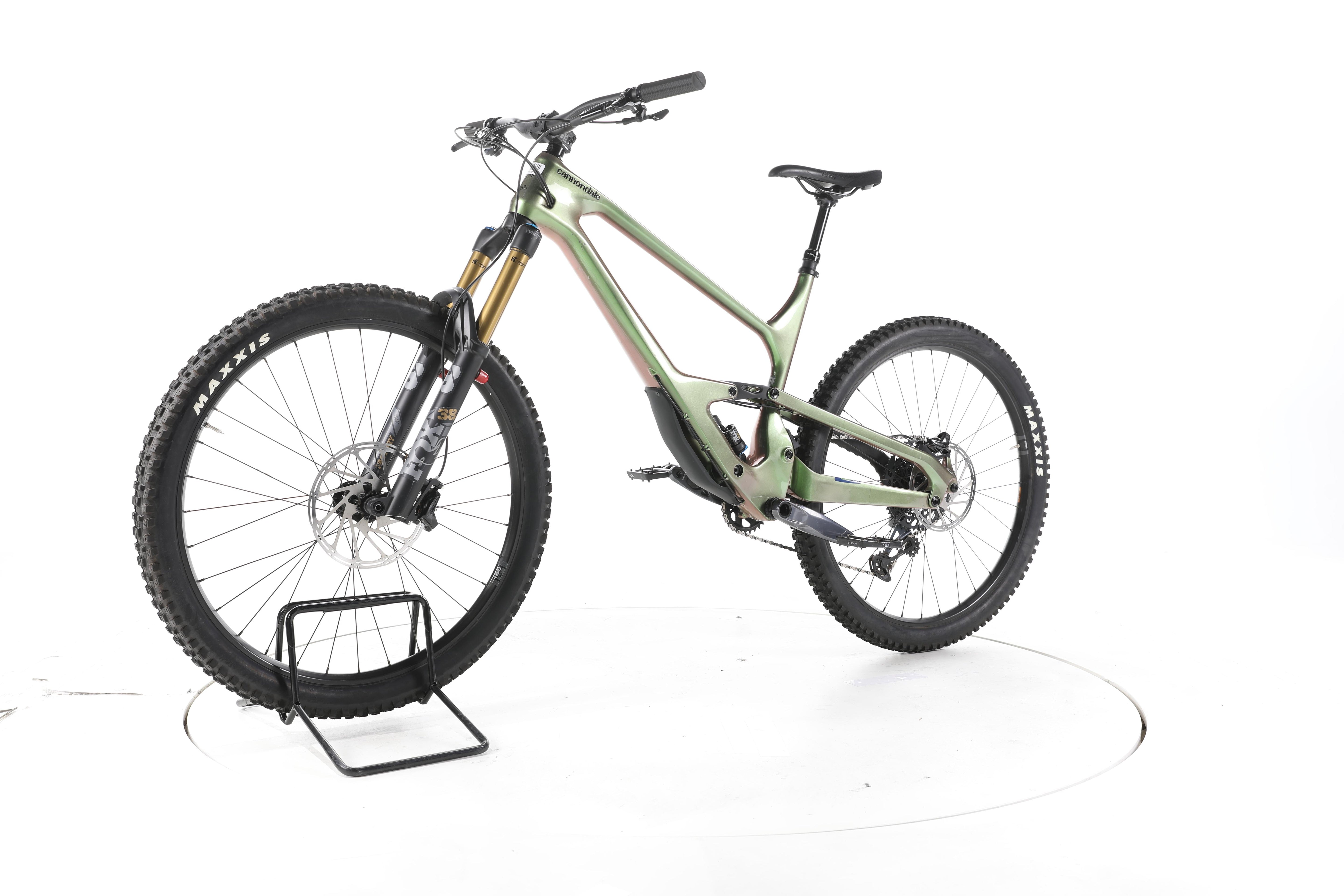 Cannondale Jekyll 1 Fahrrad Fully - Image 6
