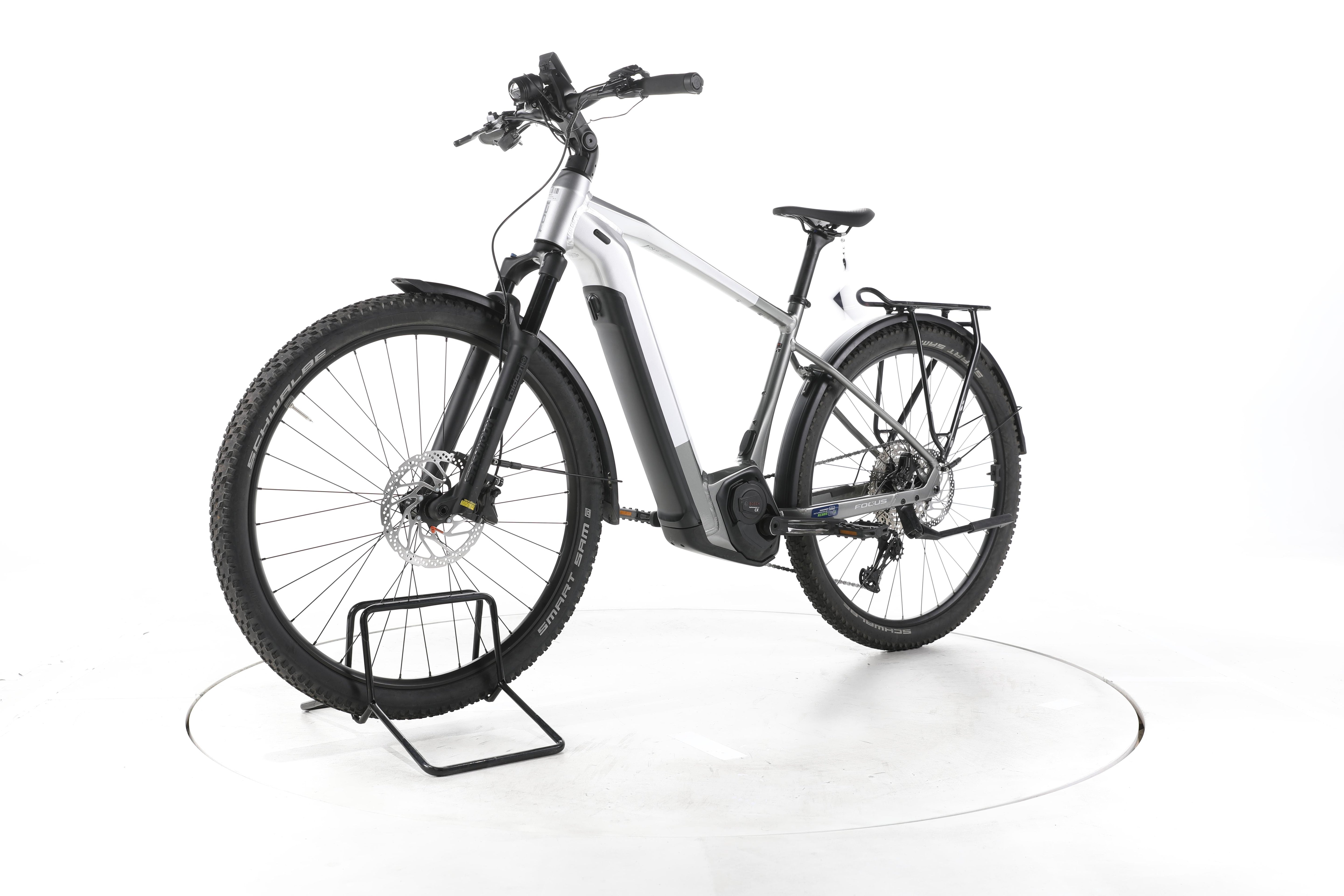 Focus AVENTURA² 6.9 Trekking E-Bike 2024 - Image 6