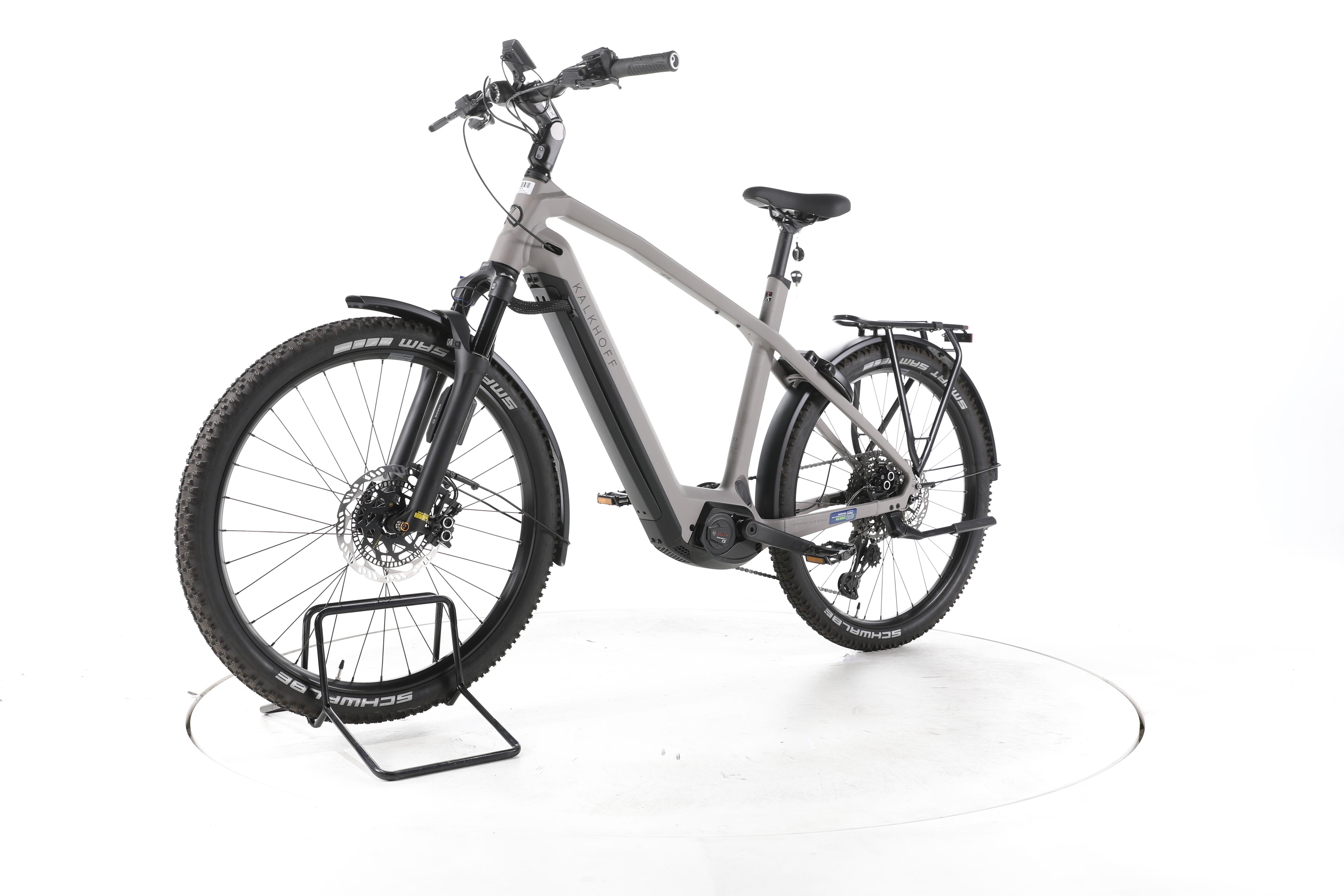 Kalkhoff Entice 7.B Move+ Trekking E-Bike - Image 6