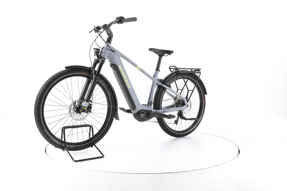 Winora Yucatan X10 Trekking E-Bike - Image 6