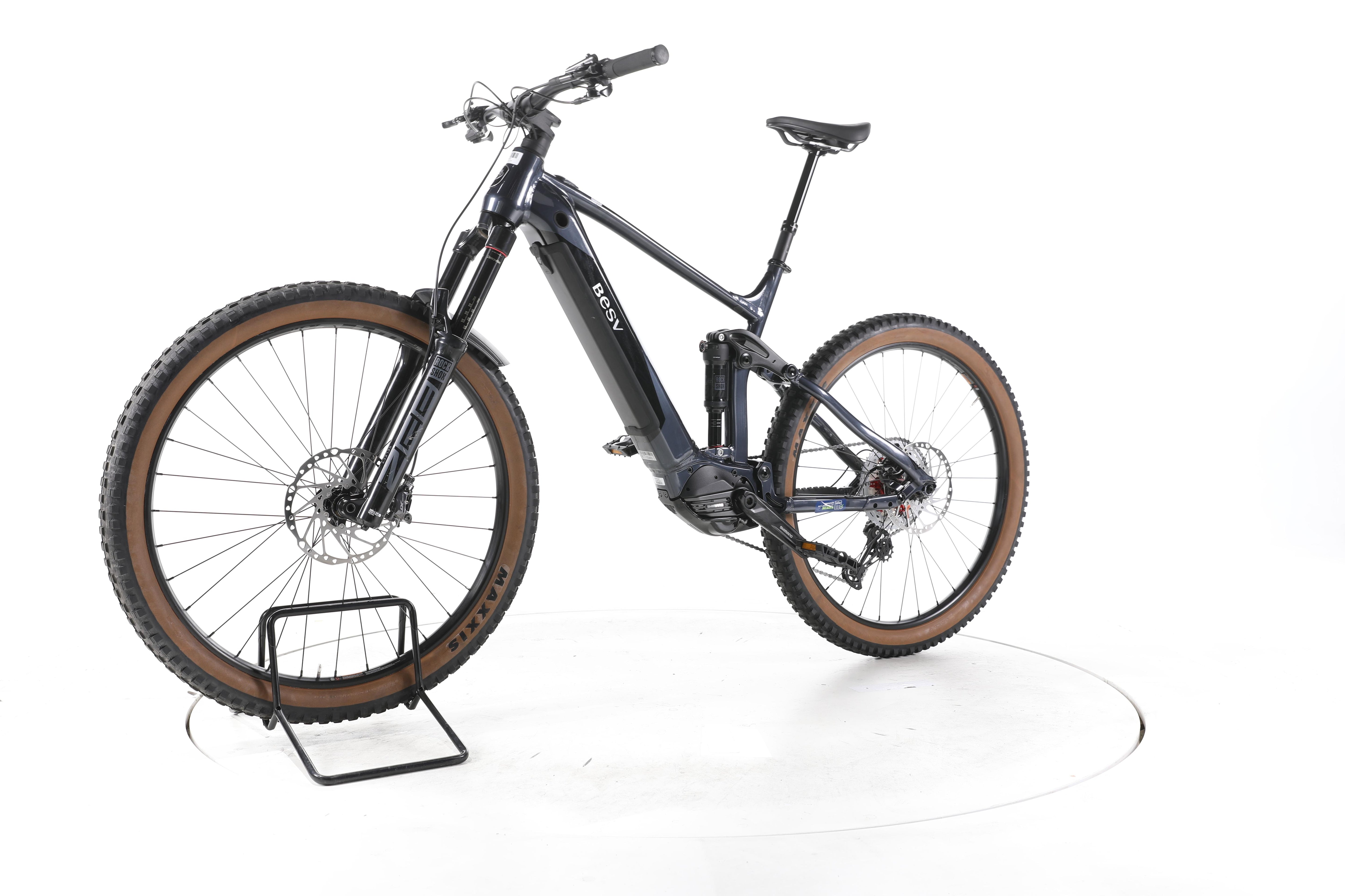 BESV TRS 1.1 FS E-Bike Fully - Image 6