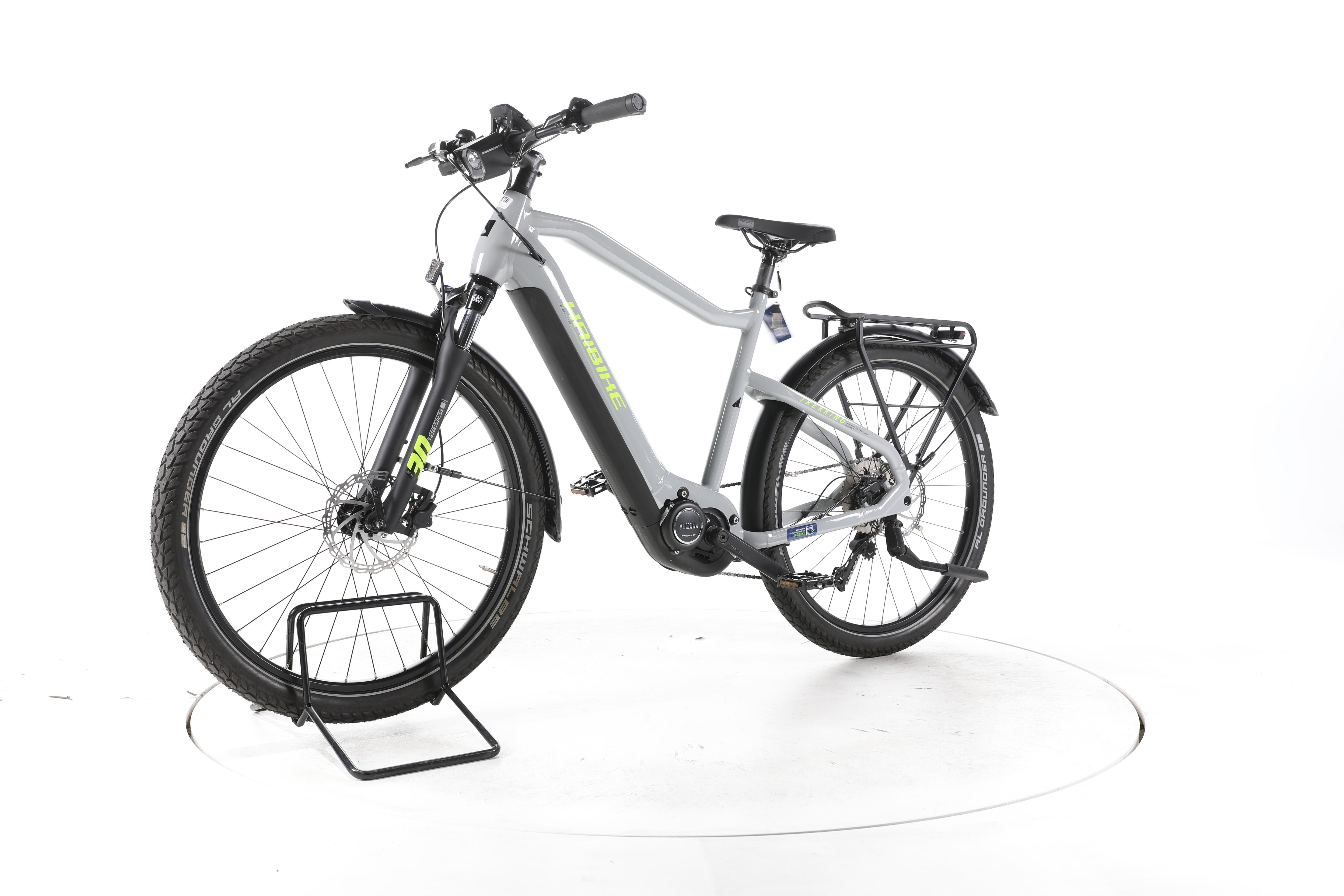 Haibike Trekking 6 Trekking E-Bike - Image 6
