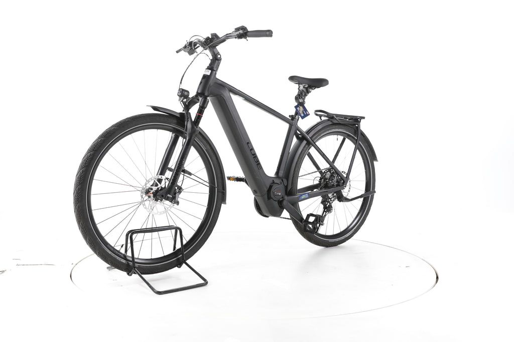 Cube Kathmandu Hybrid SLT Trekking E-Bike 2024 - Image 6