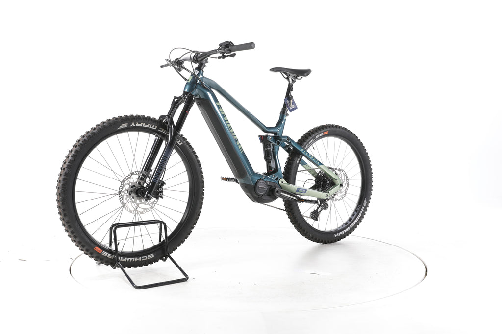 Haibike AllTrail 9 E-Bike Fully 2024 - Image 6