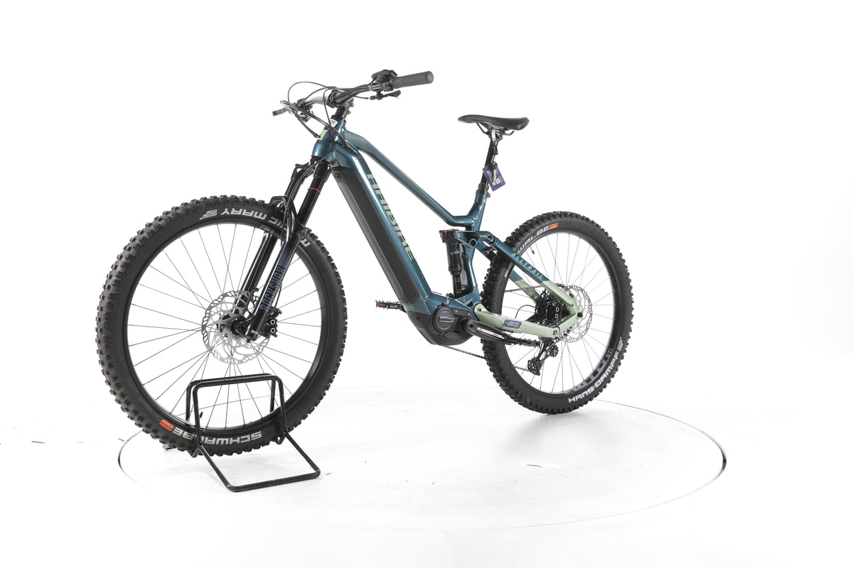 Haibike AllTrail 9 E-Bike Fully 2024 - Image 6