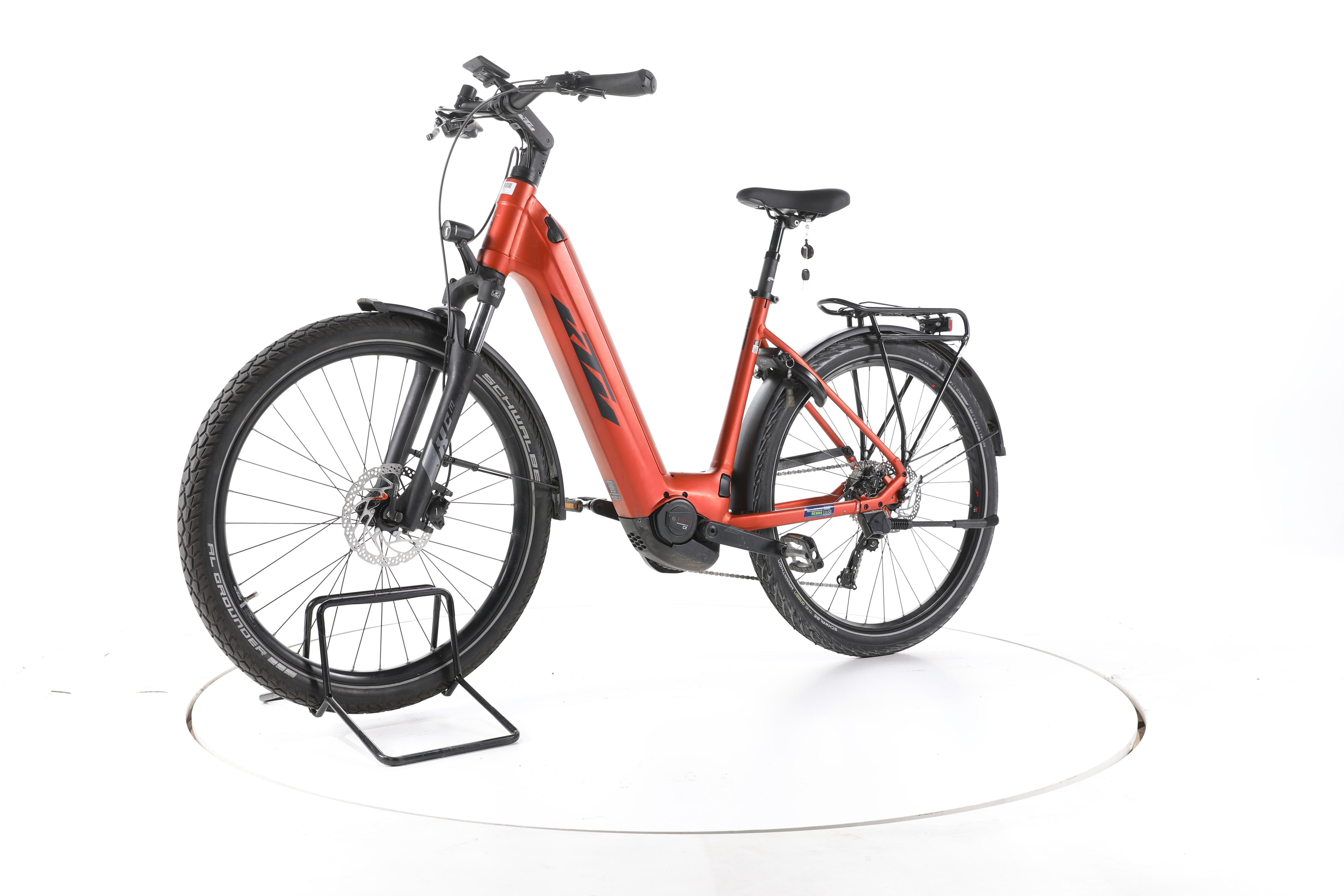 KTM Macina Gran 610 Trekking E-Bike Tiefeinsteiger - Image 6