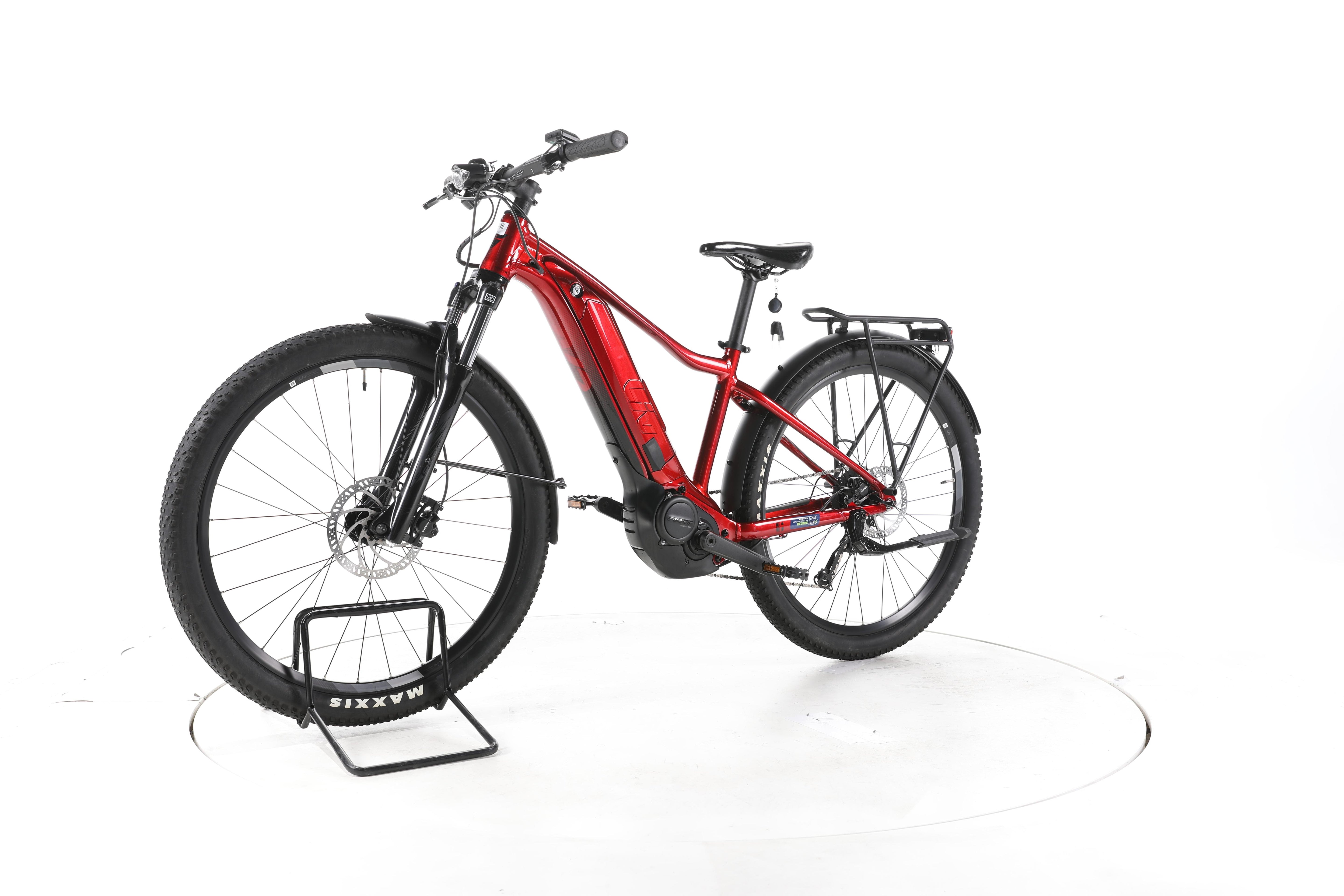 Liv Tempt E+ EX Trekking E-Bike - Image 6