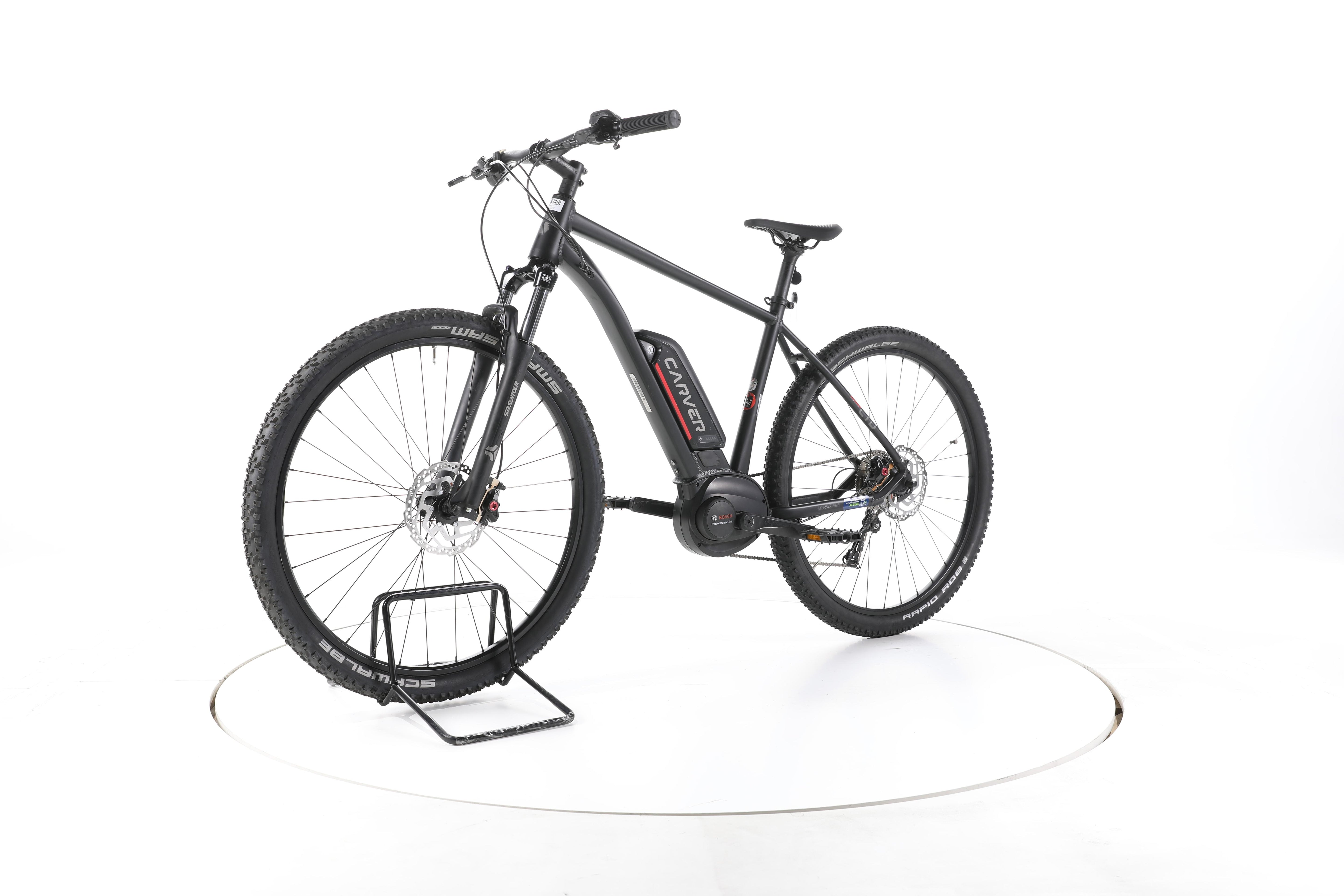 Carver Strict E LTD E-Bike - Image 6