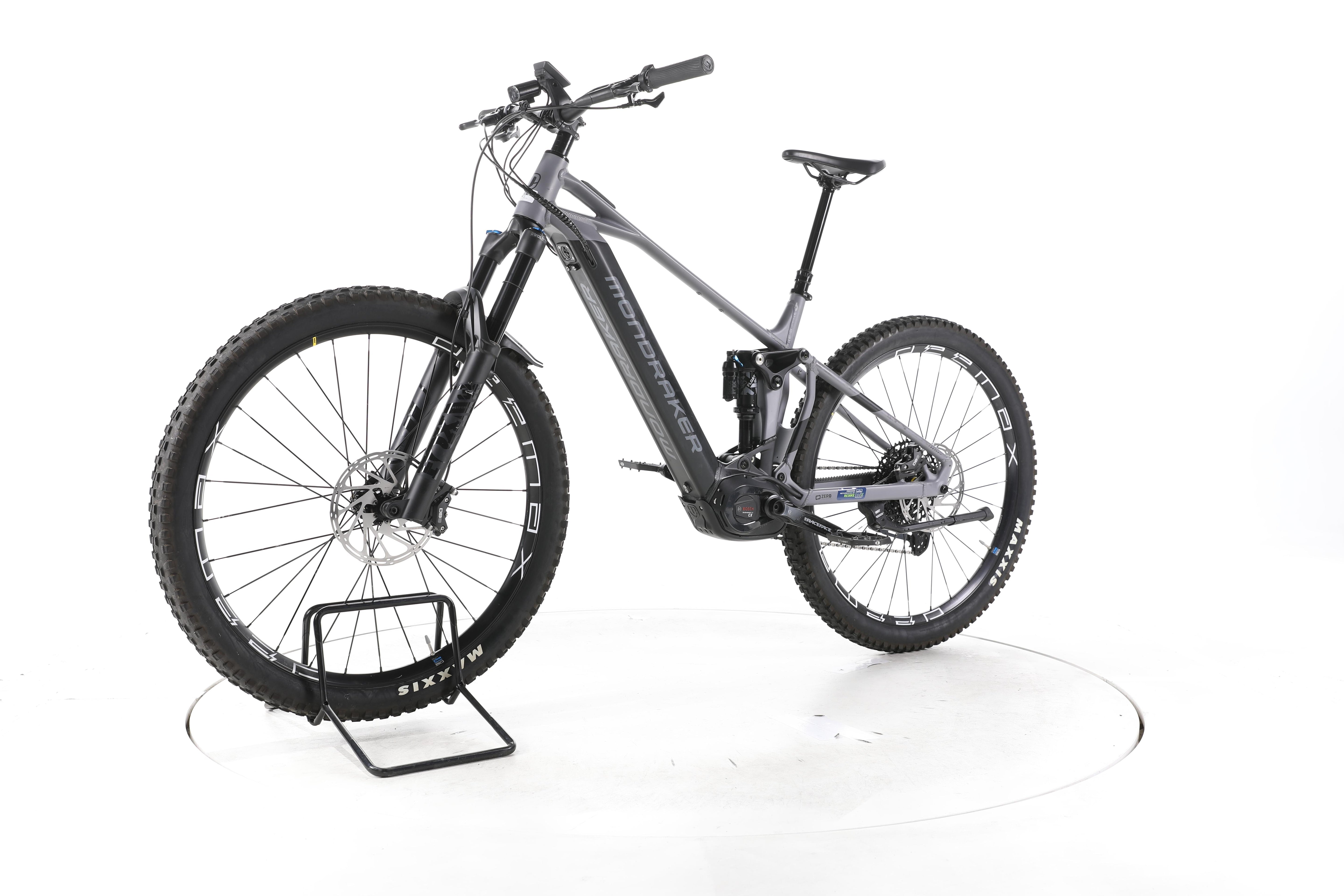 Mondraker Crafty R E-Bike Fully - Image 6