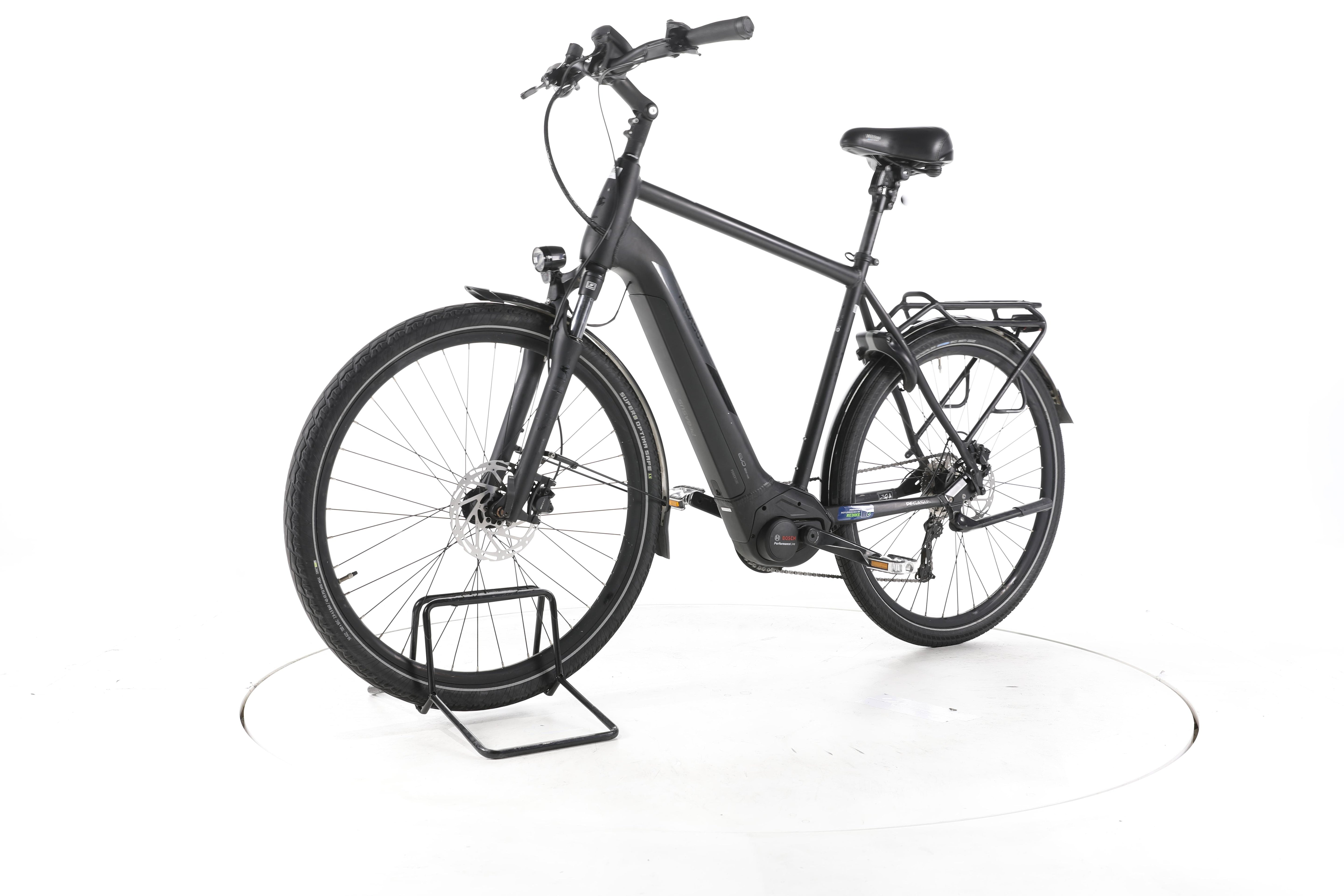 Pegasus Solero Evo 9 Trekking E-Bike - Image 6