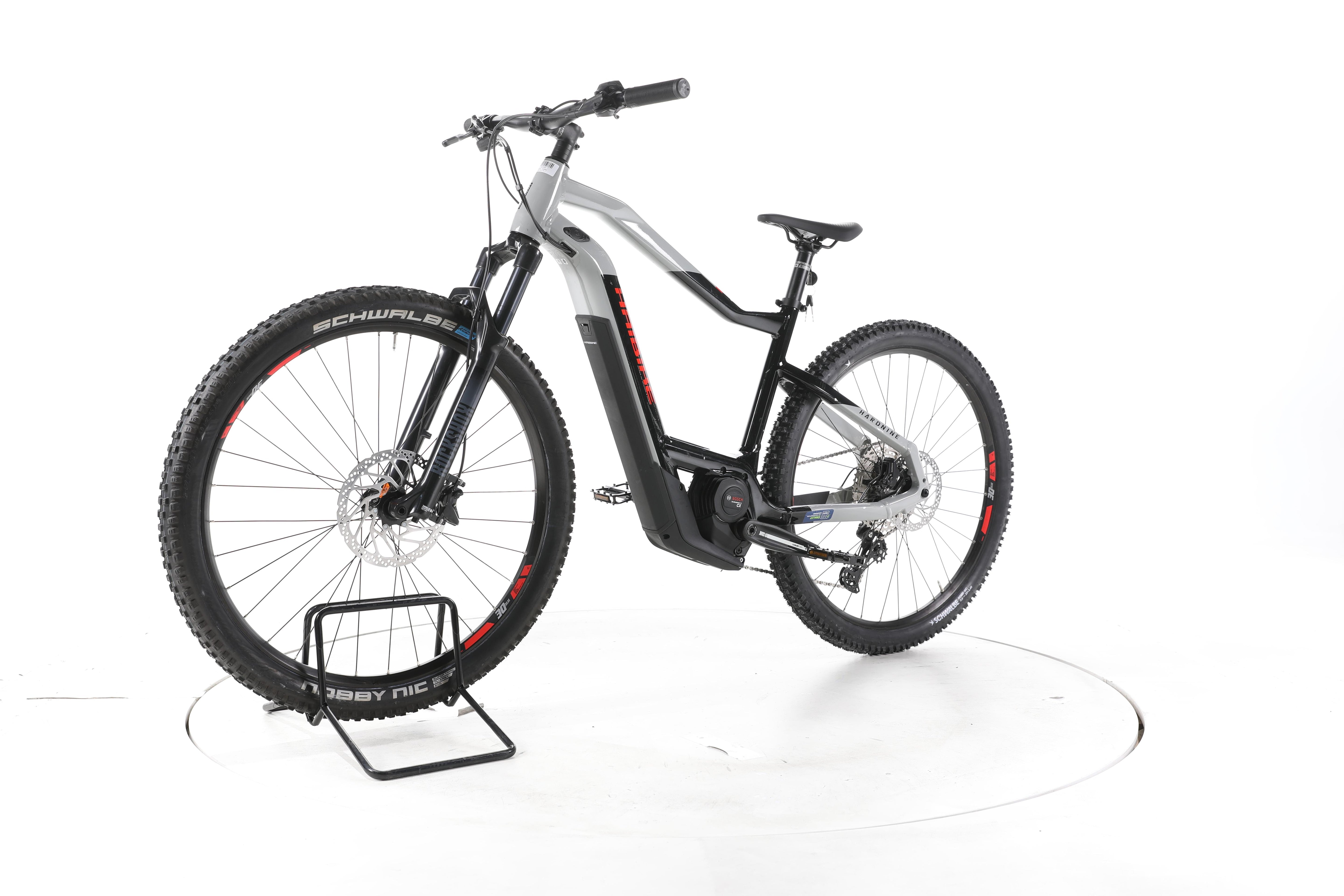 Haibike Hard Nine 9 E-Bike - Image 6