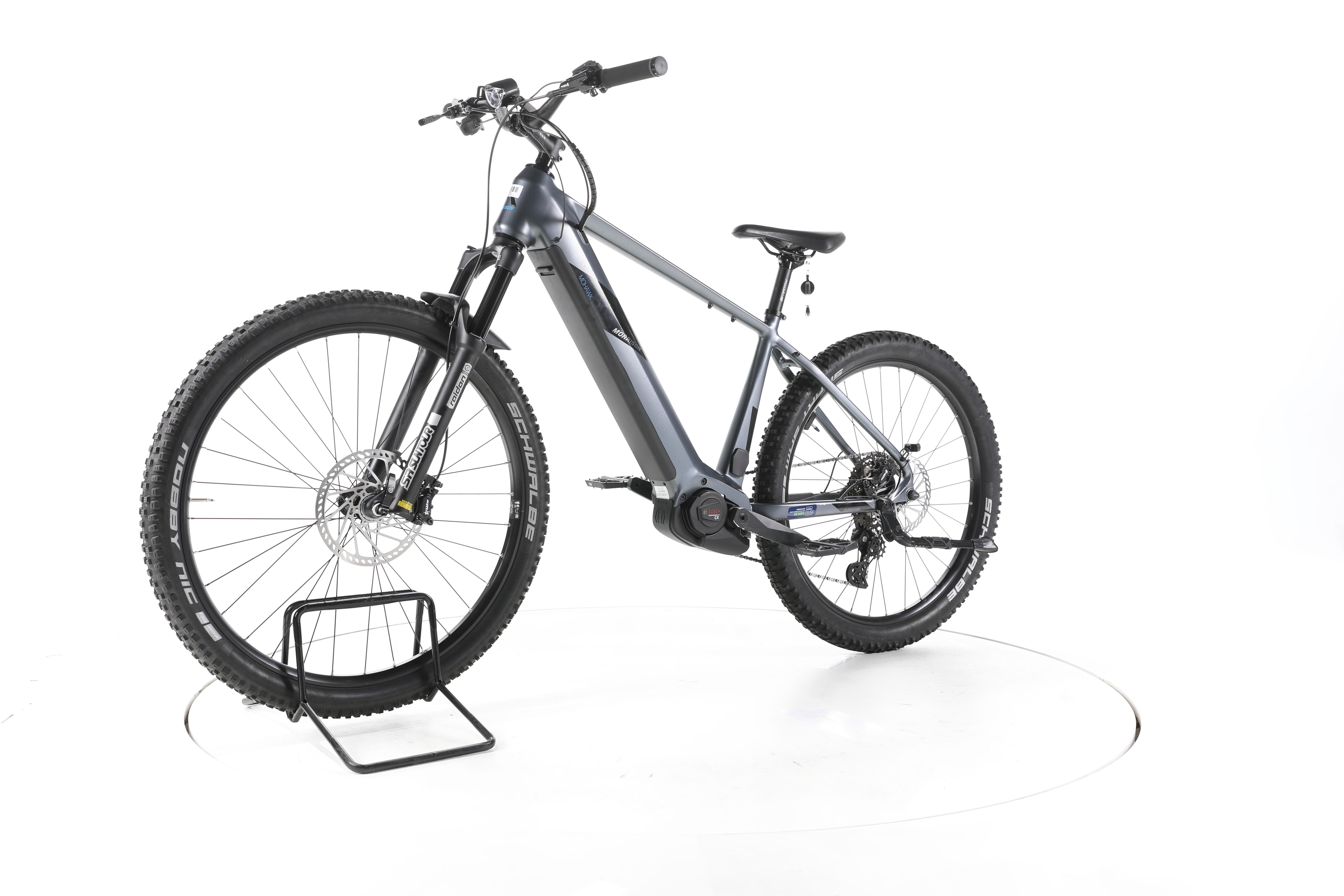MORRISON Mohawk E-Bike - Image 6