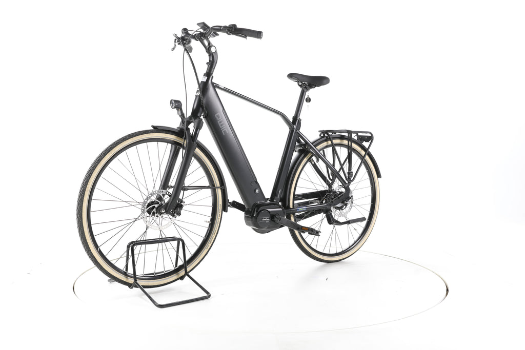 QWIC Premium MN8+ C City E-Bike - Image 6