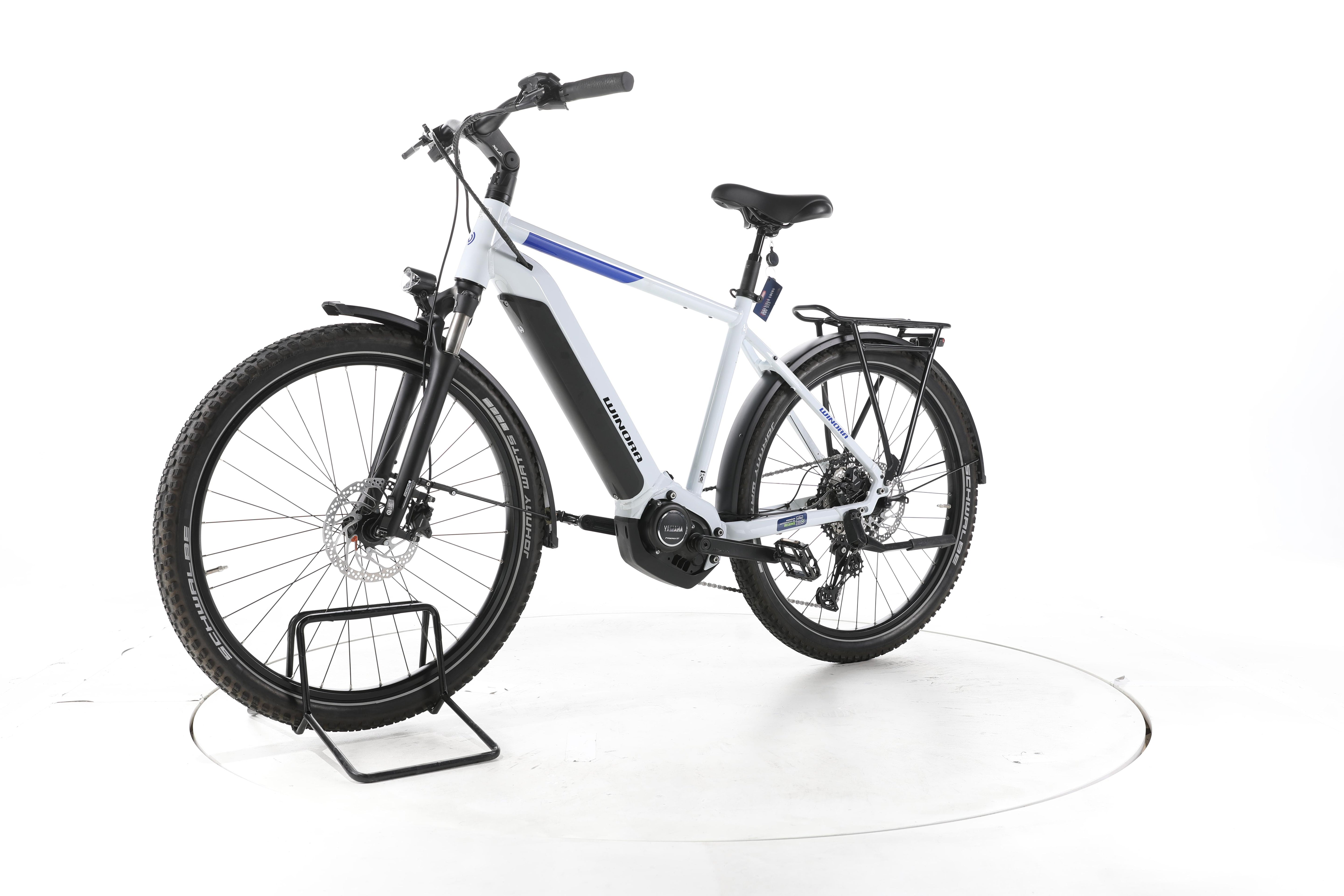 Winora Yucatan 12 Trekking E-Bike - Image 6