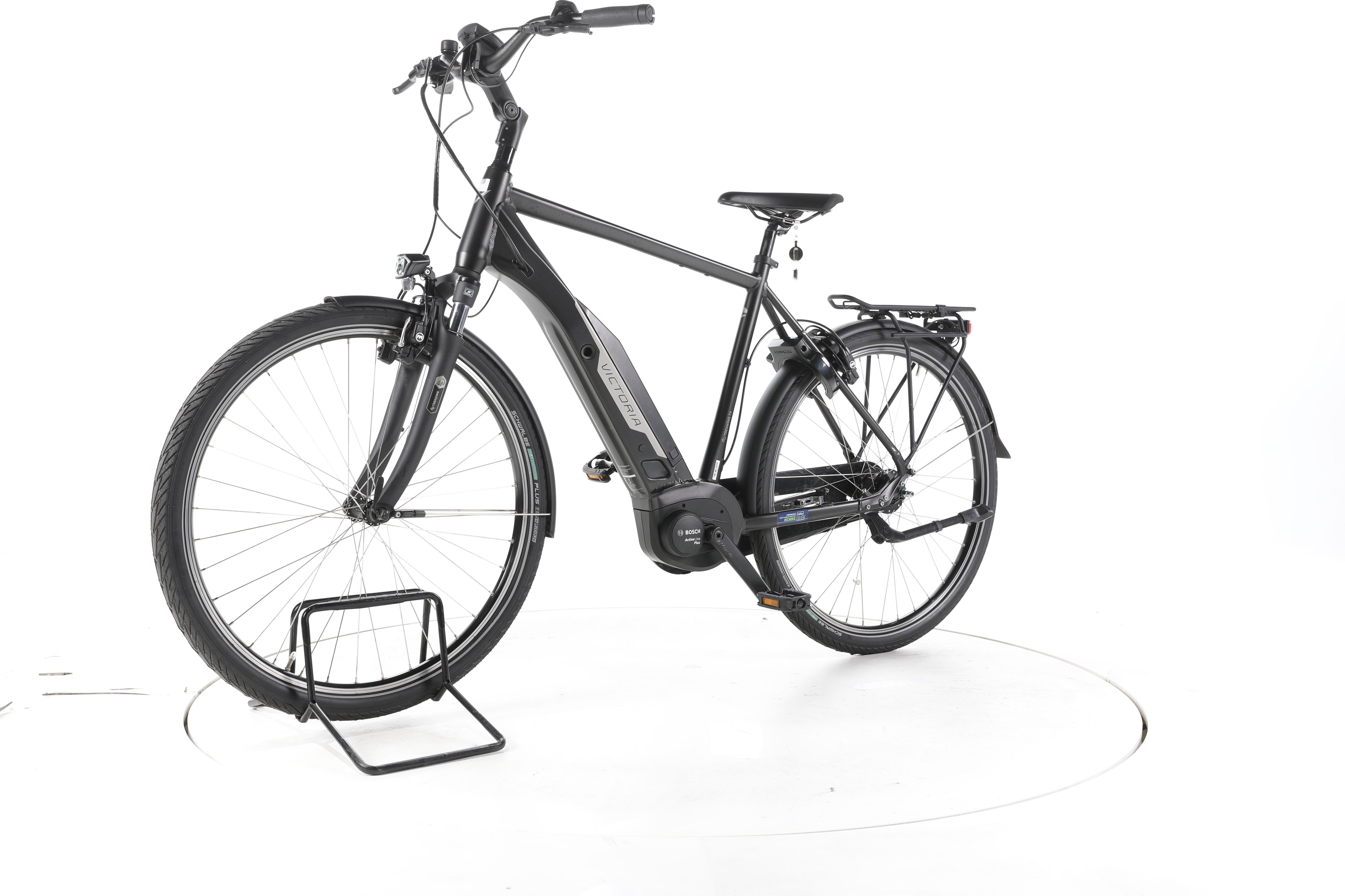 Victoria eTrekking 7.4 City E-Bike - Image 6