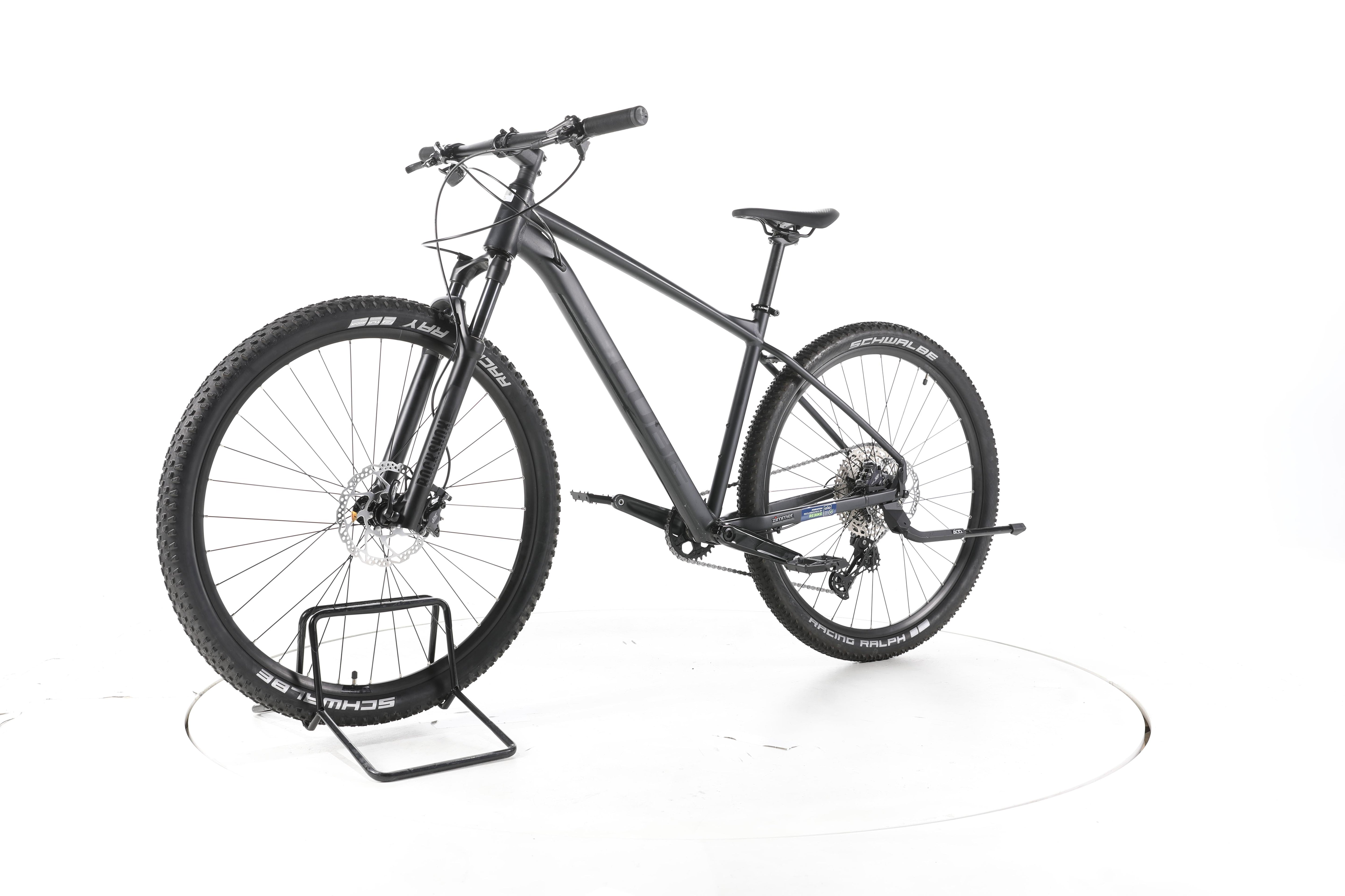 Cube Reaction Pro Fahrrad Hardtail - Image 6
