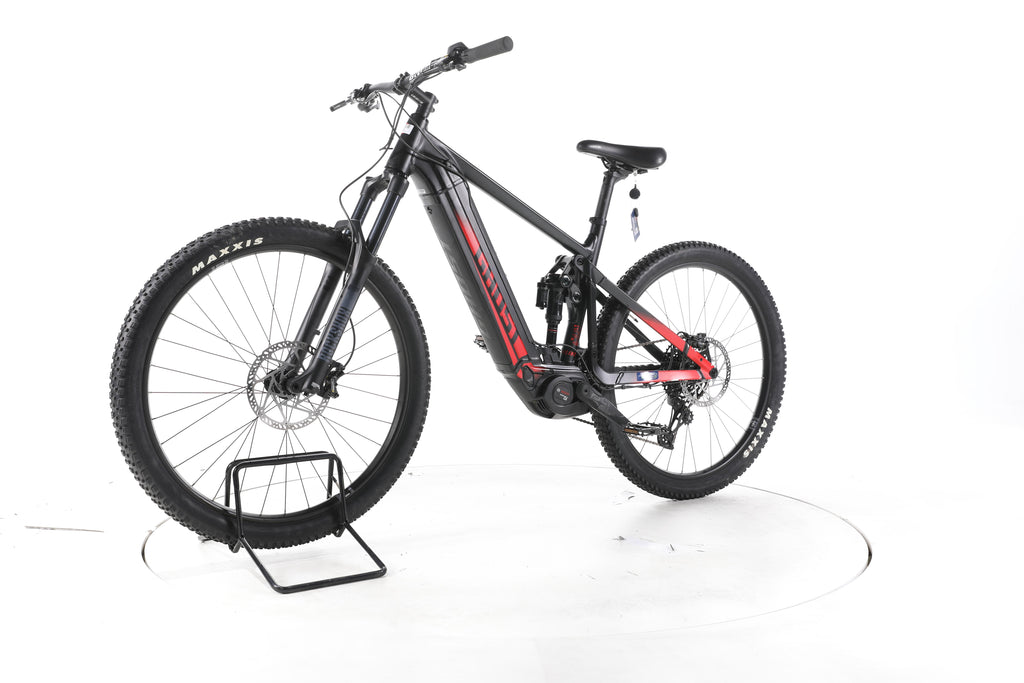 Ghost E-Riot Trail AL Essential E-Bike Fully - Image 6