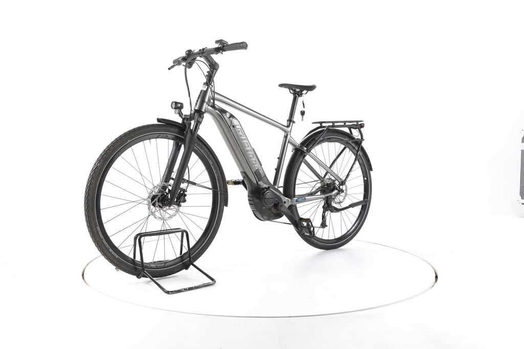 Giant Explore E+ 3 Trekking E-Bike - Image 6