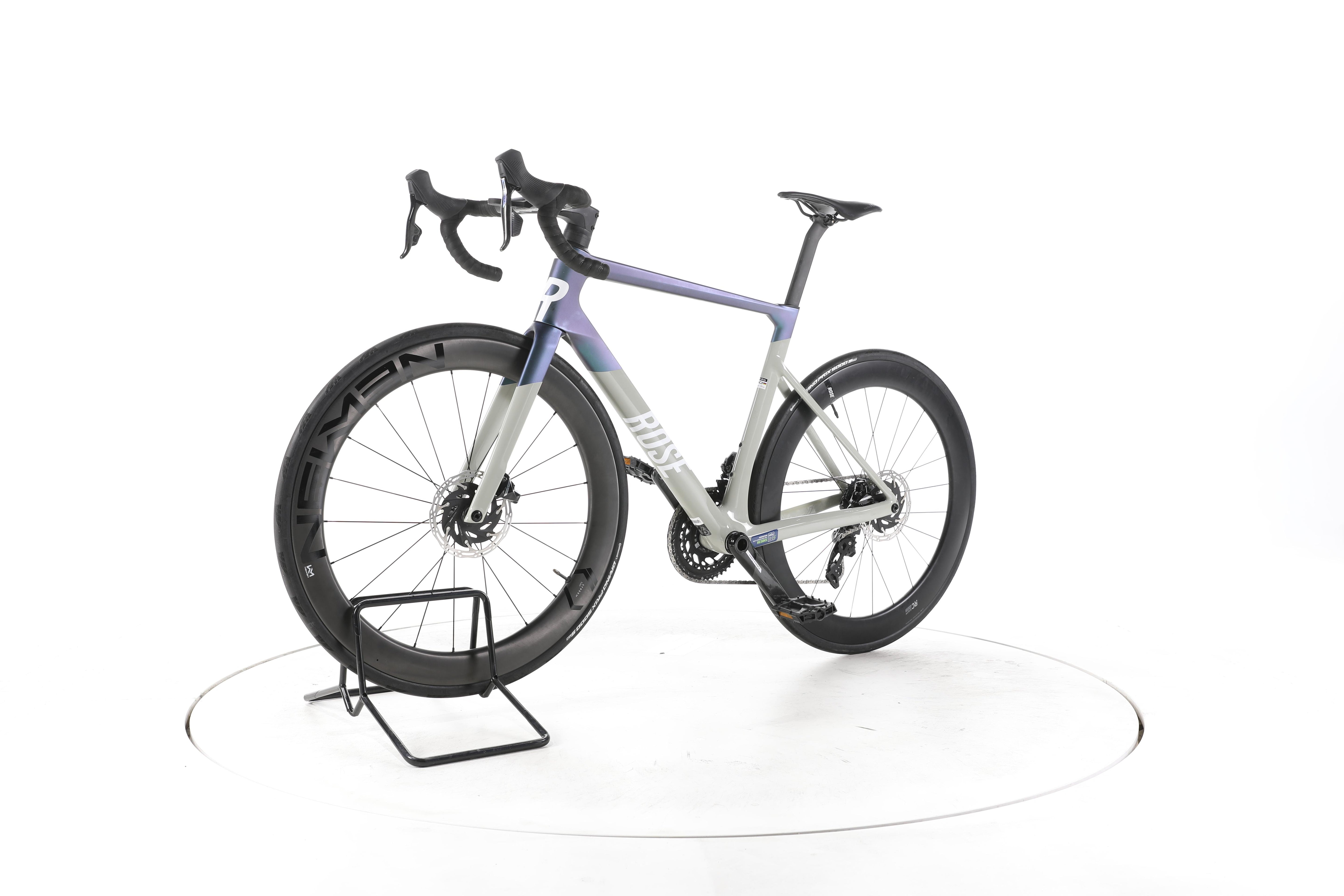 Rose RR 24 Xlite 06 Force AXS PM Rennrad Carbon - Image 6