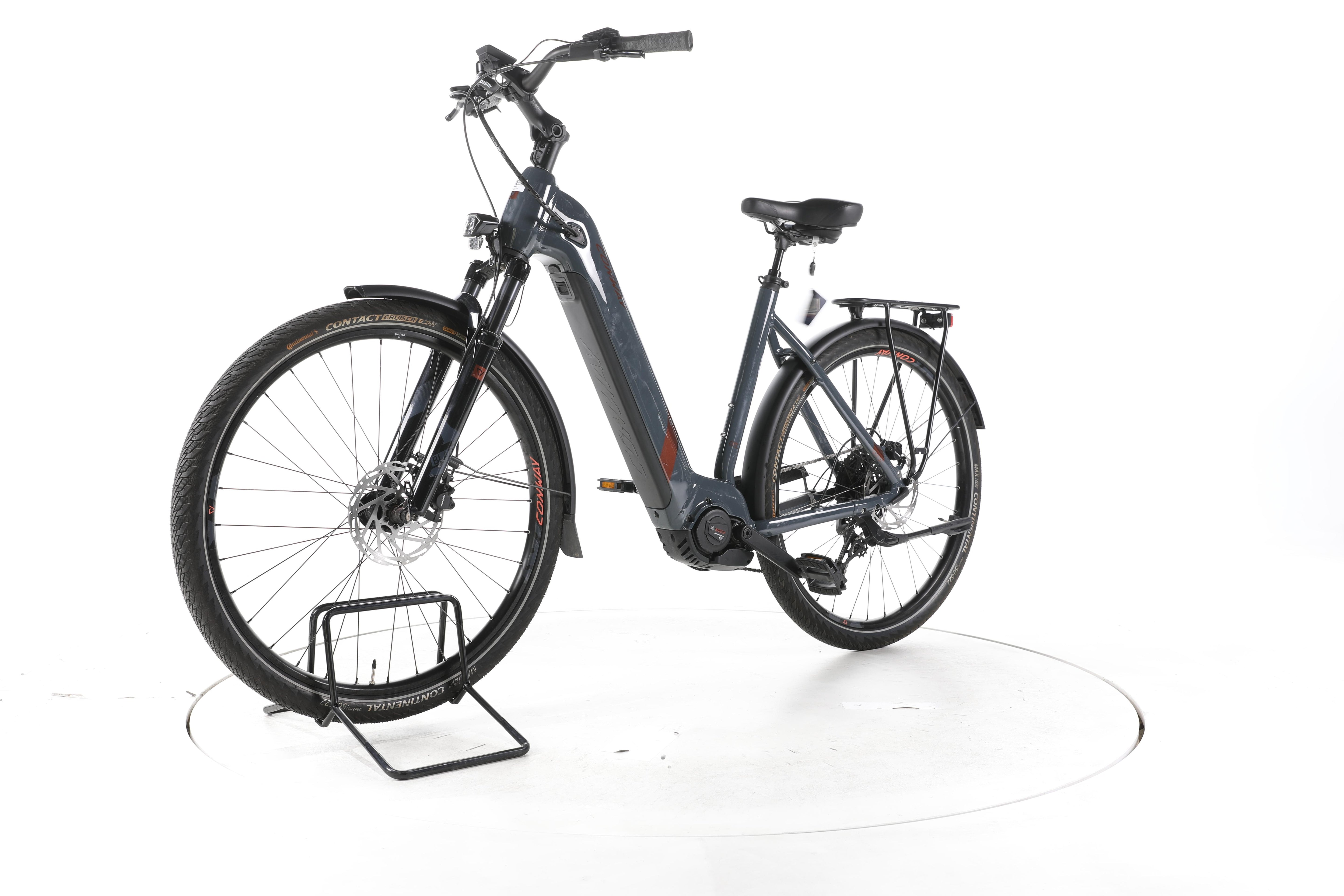 Conway T3.0 Trekking E-Bike Tiefeinsteiger - Image 6