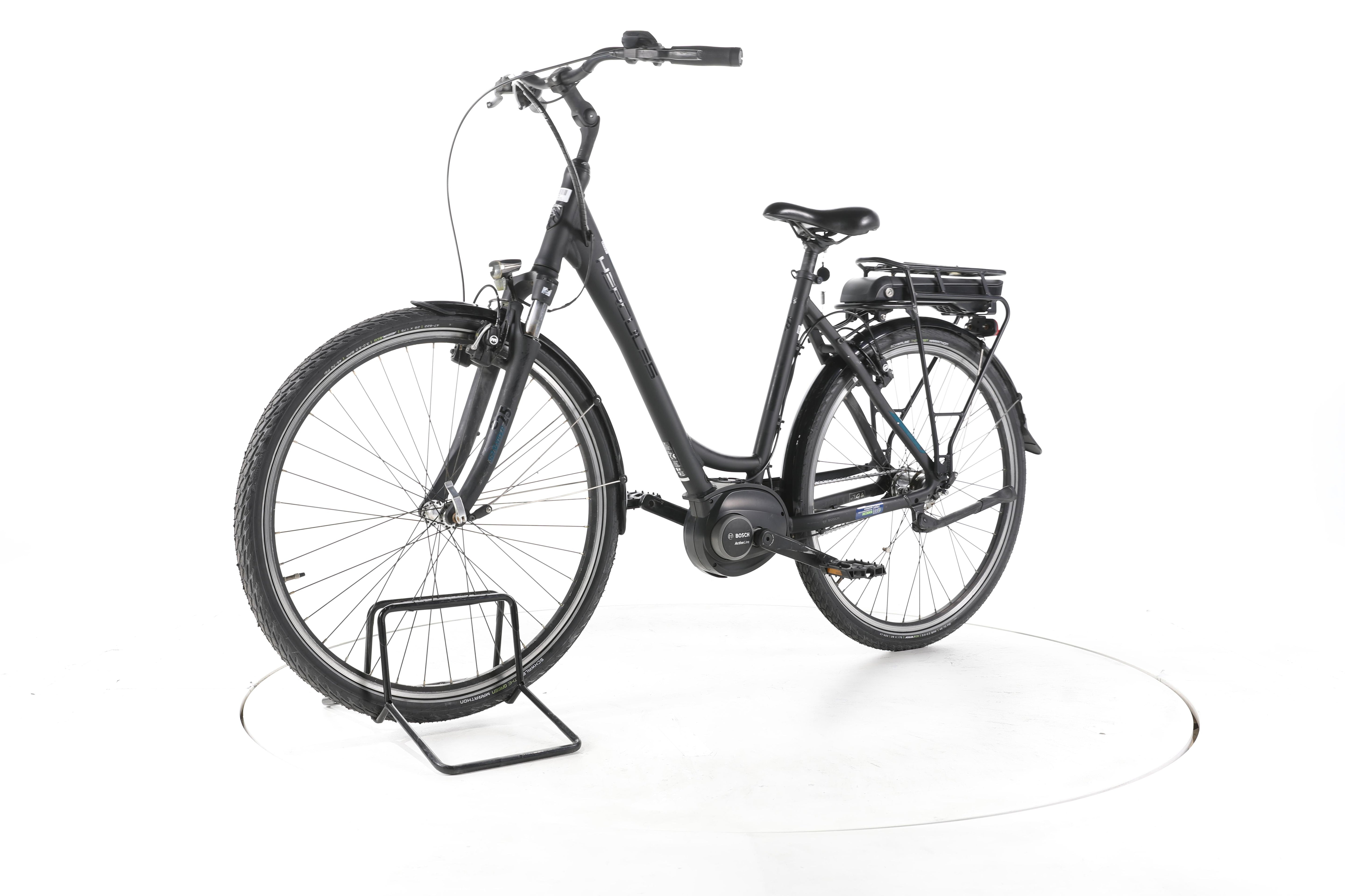 Hercules Robert/a R7 Active Plus City E-Bike Tiefeinsteiger - Image 6