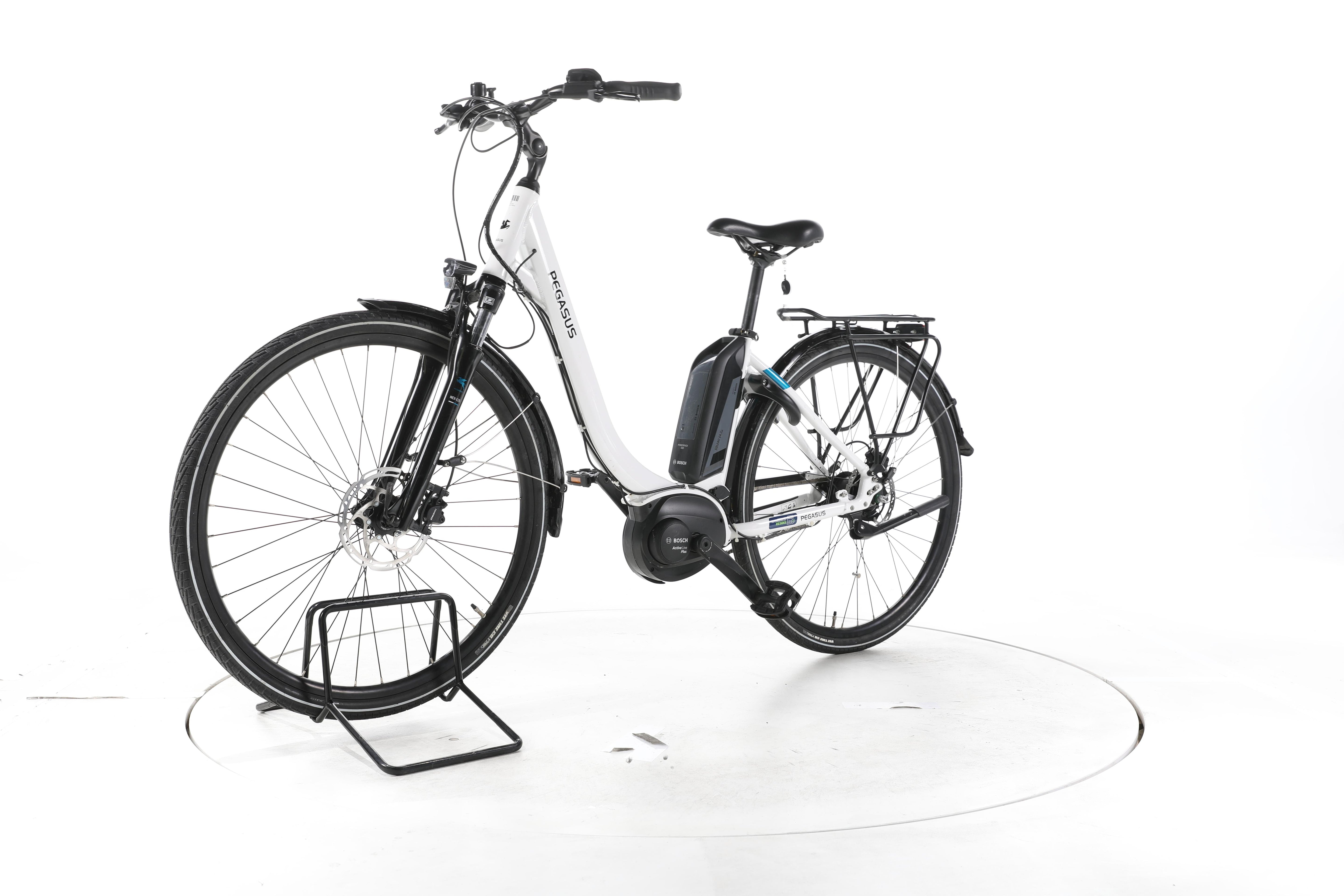 Pegasus Ancura E8R Disc City E-Bike Tiefeinsteiger - Image 6
