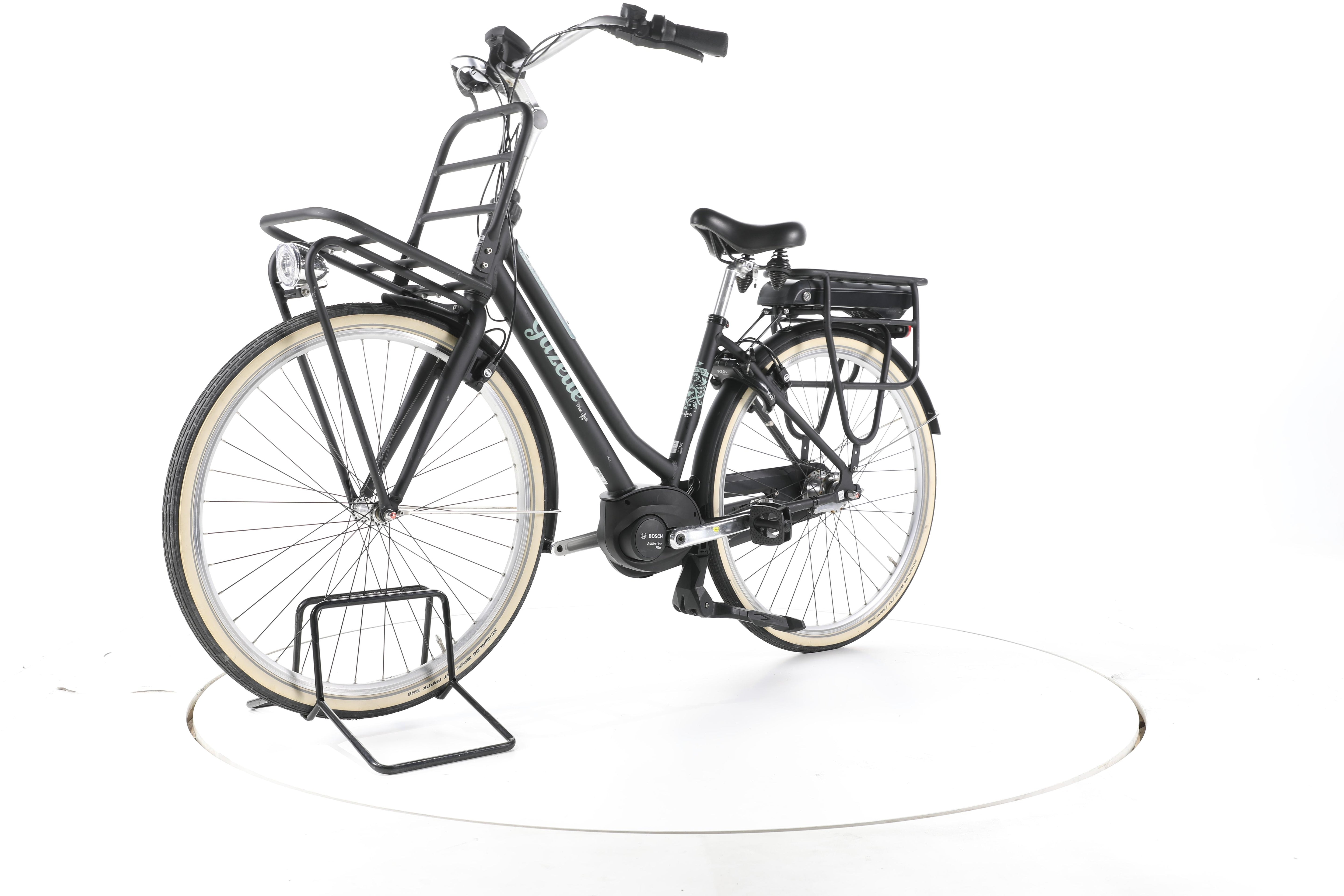 Gazelle Miss Grace C7+ HMB City E-Bike Tiefeinsteiger - Image 6