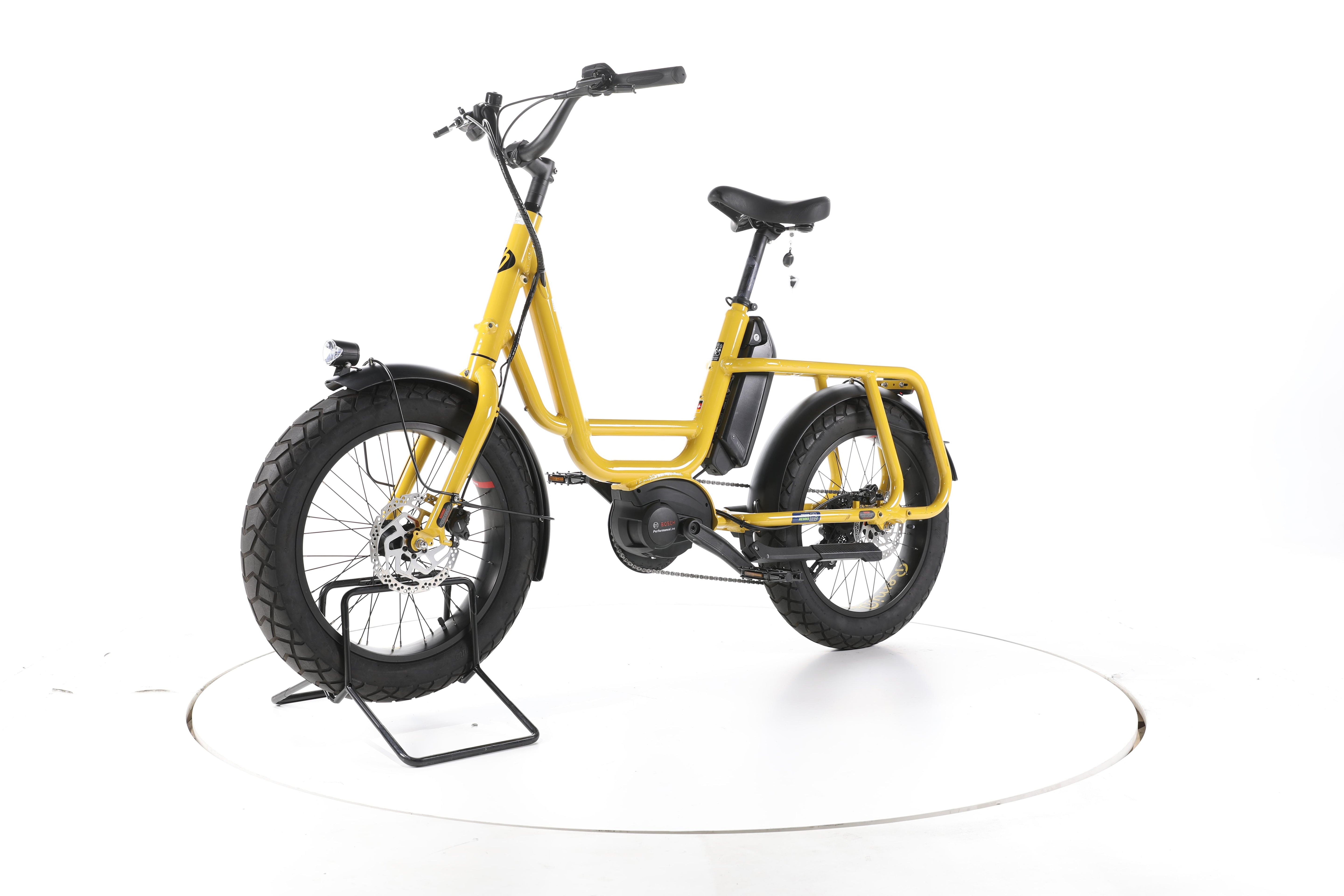 Benno Bikes RemiDemi9D Kompakt E-Bike Tiefeinsteiger - Image 6