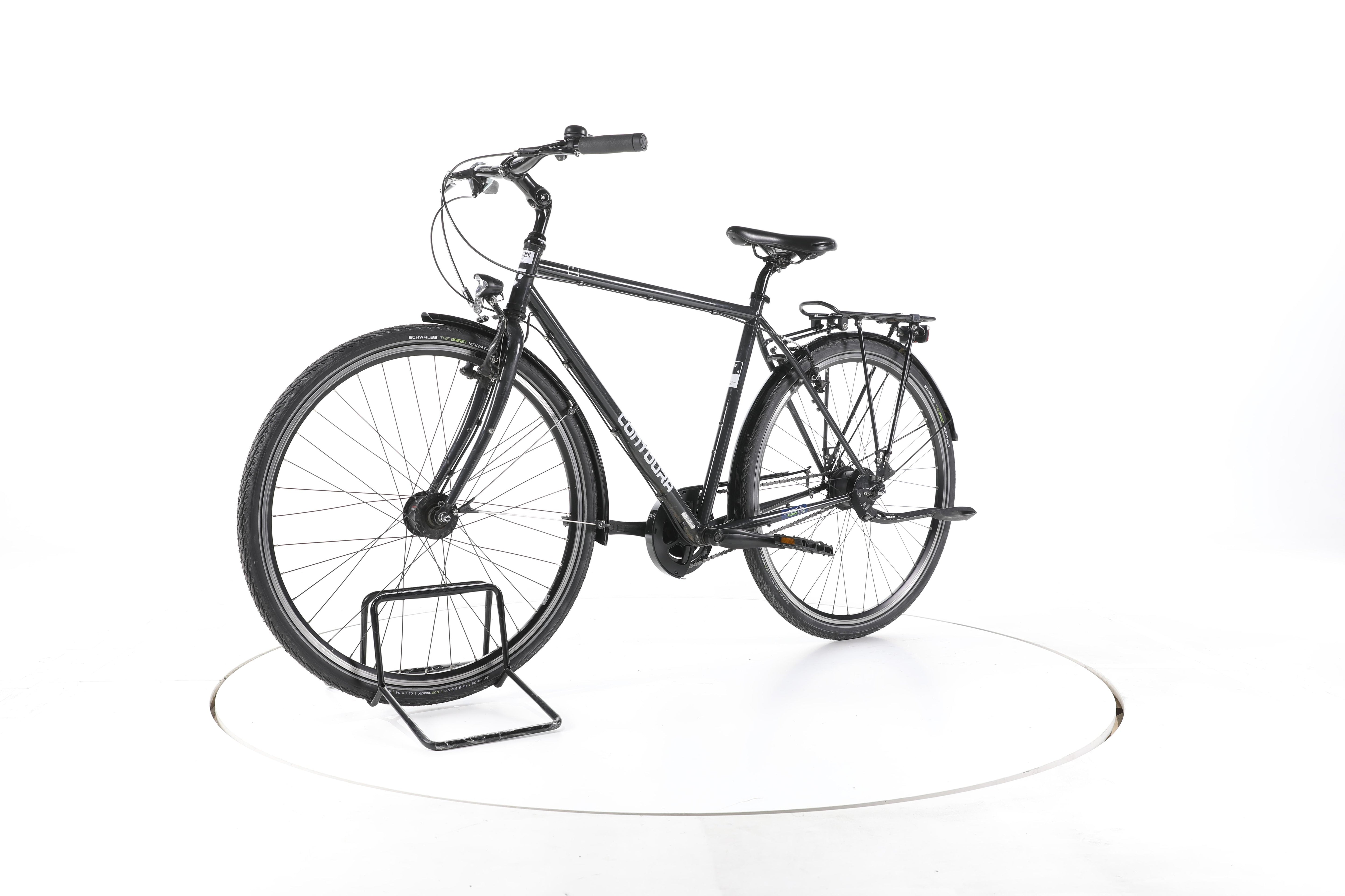 Contoura FE 4 Fahrrad City & Trekking - Image 6