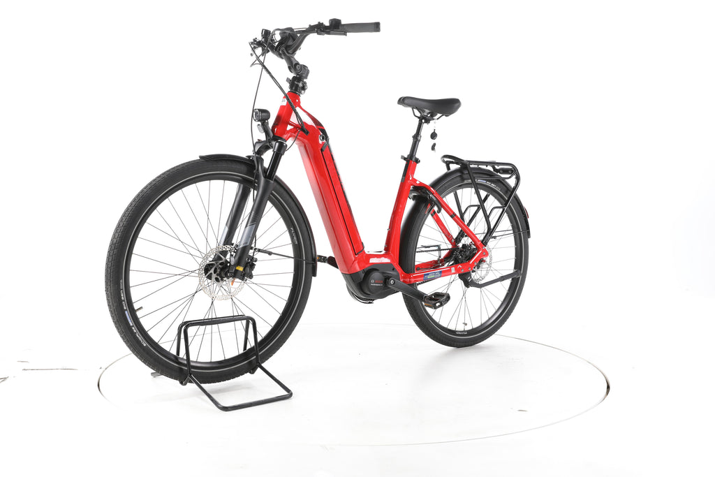 FLYER Gotour6 5.10 City E-Bike Tiefeinsteiger - Image 6