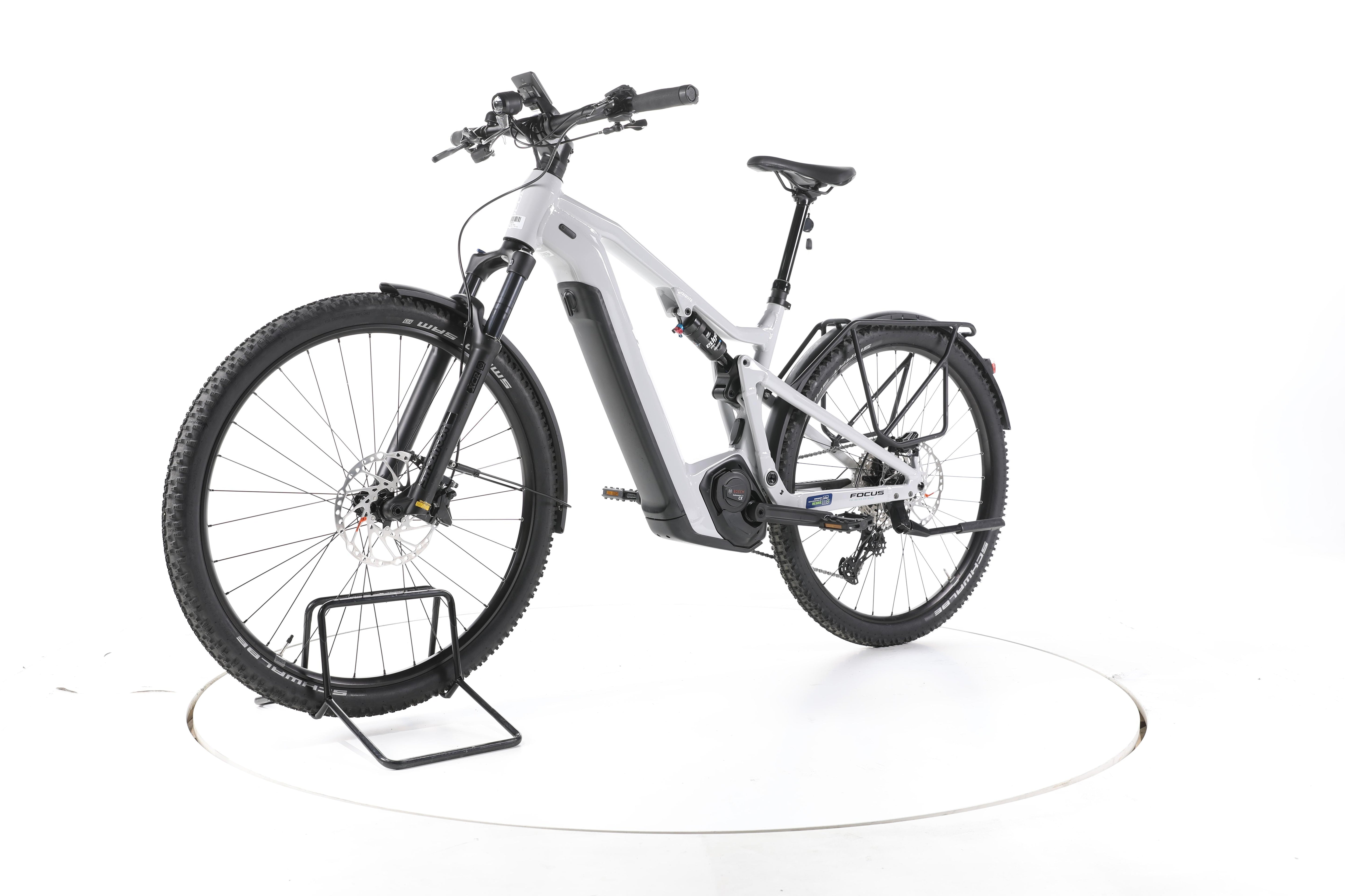 Focus Thron² 6.7 EQP SUV E-Bike 2024 - Image 6