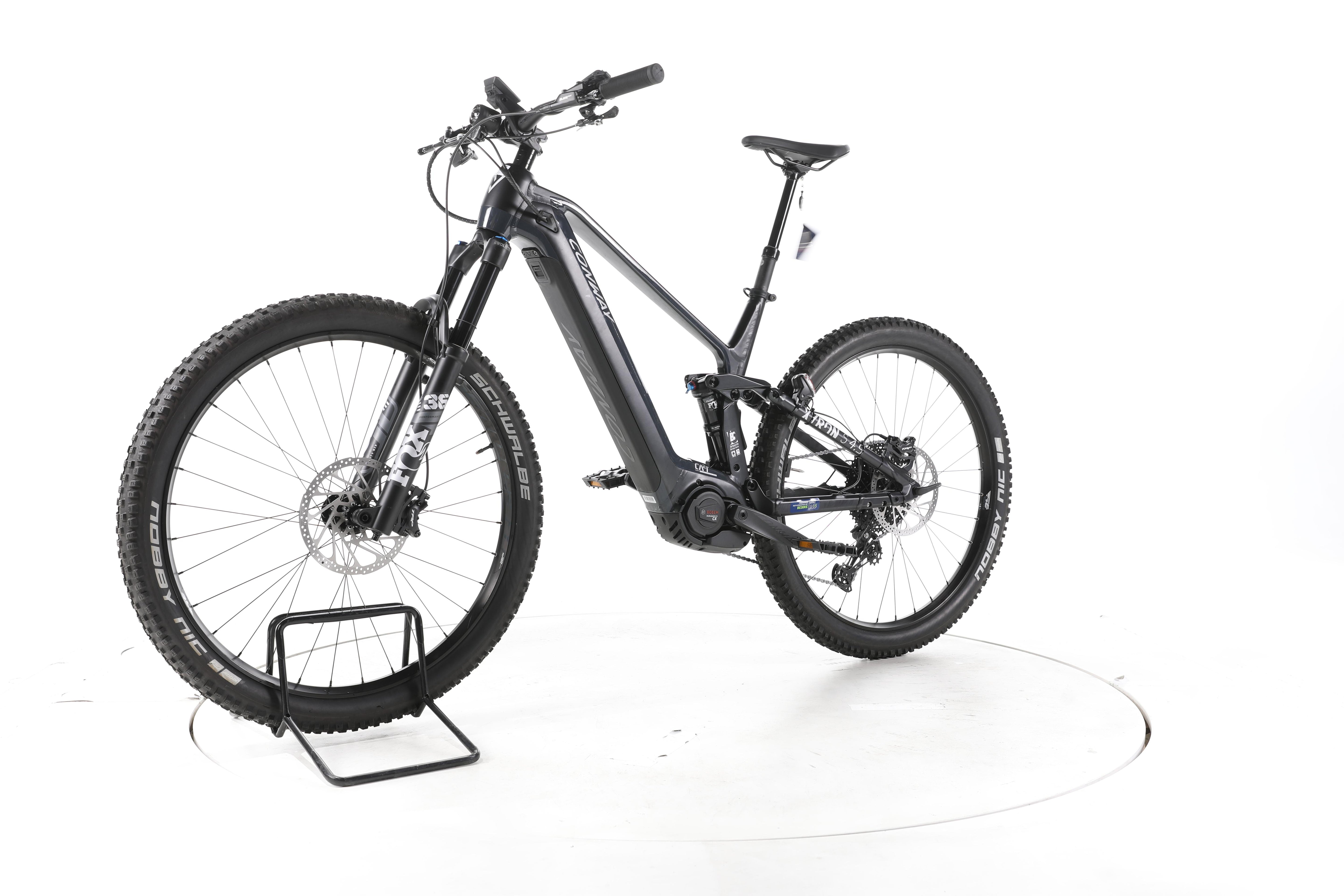 Conway E- Xyron S 4.9 Trekking E-Bike - Image 6