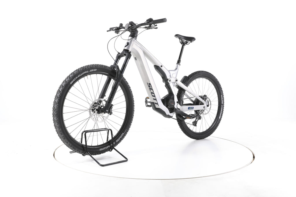 Scott Strike eRIDE 920 EVO E-Bike Fully 2024 - Image 6