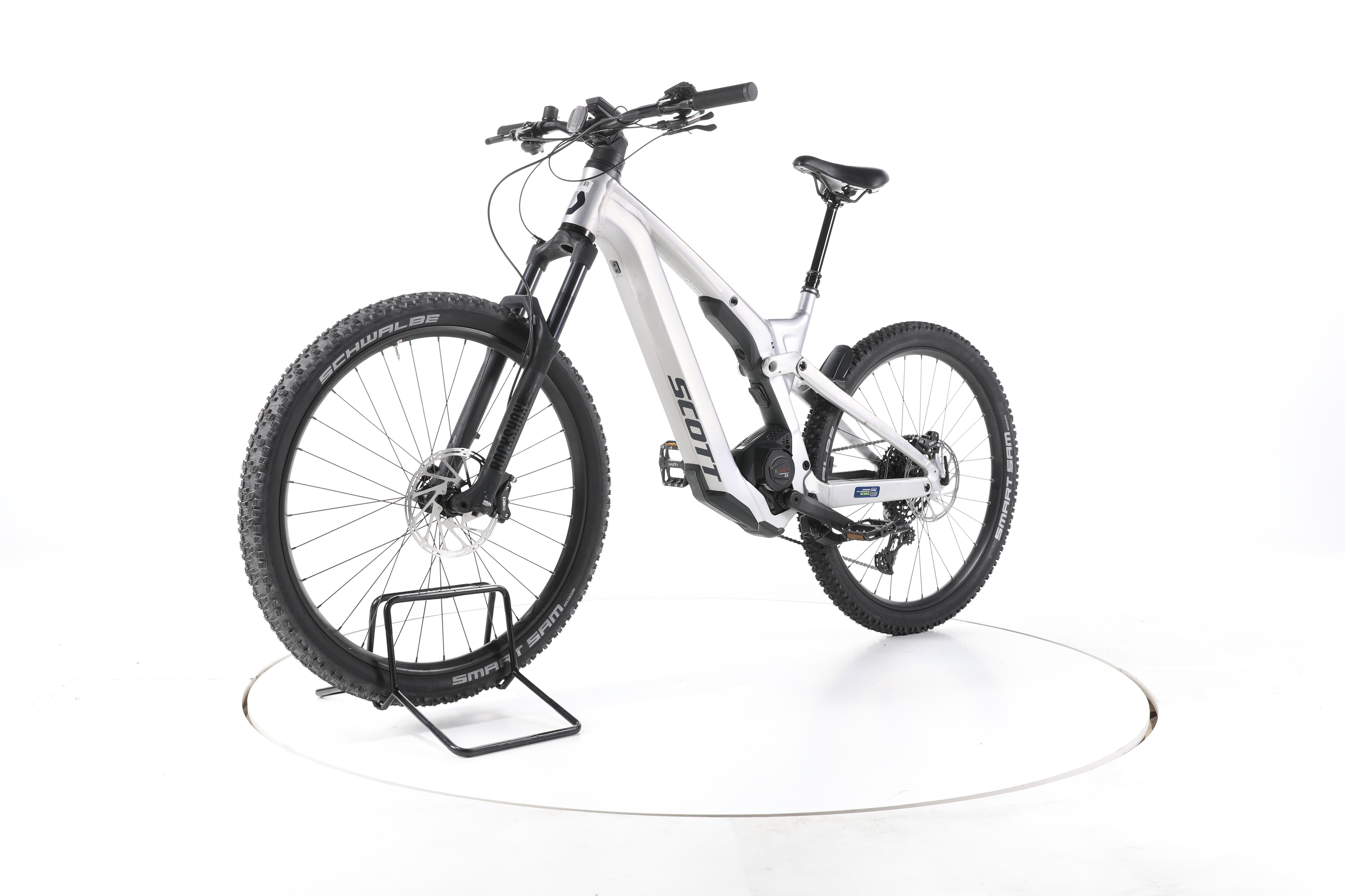 Scott Strike eRIDE 920 EVO E-Bike Fully 2024 - Image 6