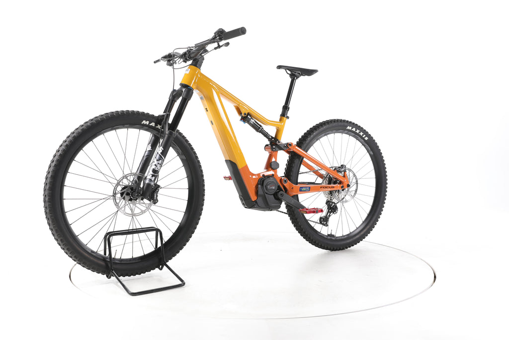 Focus JAM2 6.8 E-Bike Fully - Image 6