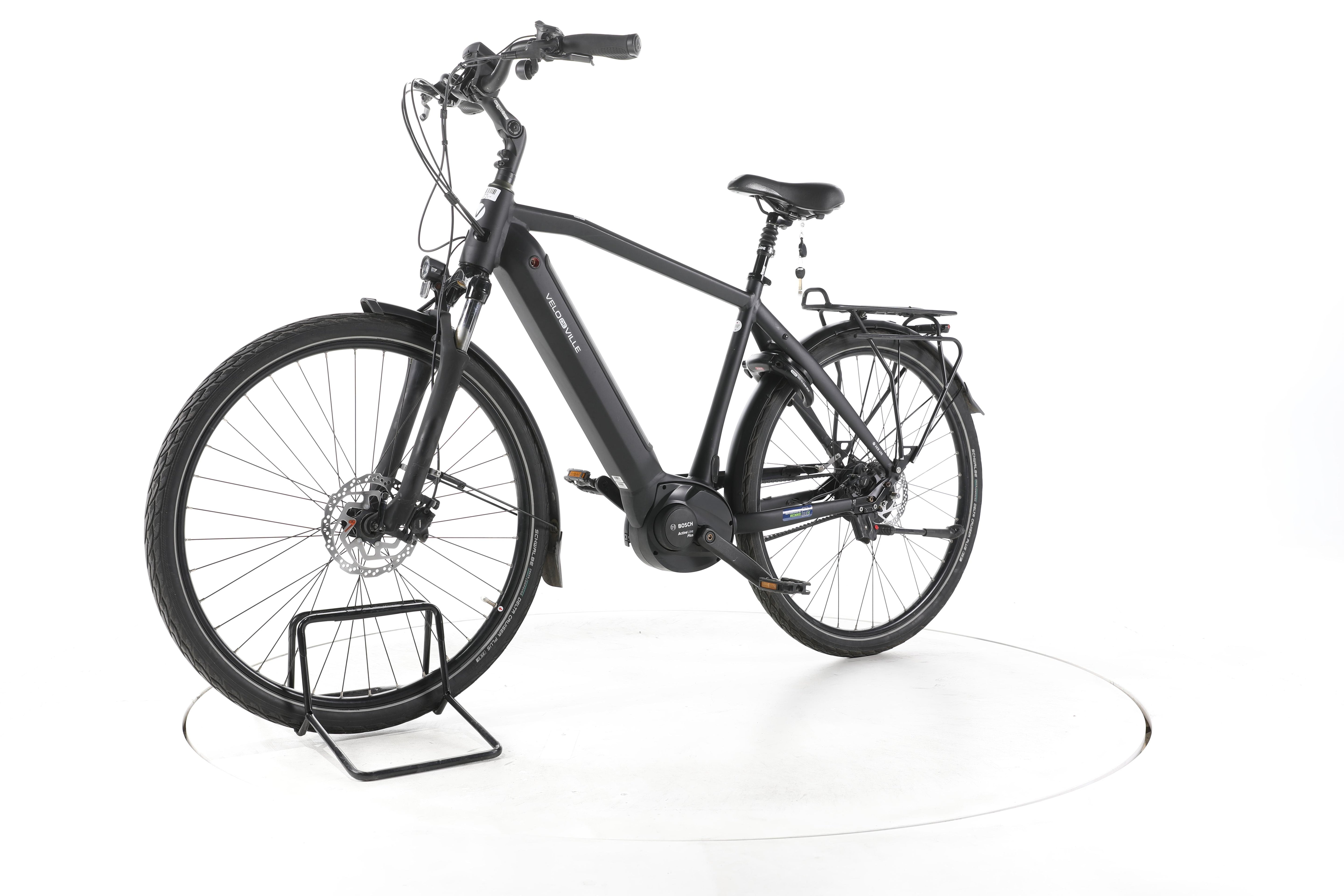 Velo de Ville AEB 490 City E-Bike - Image 6