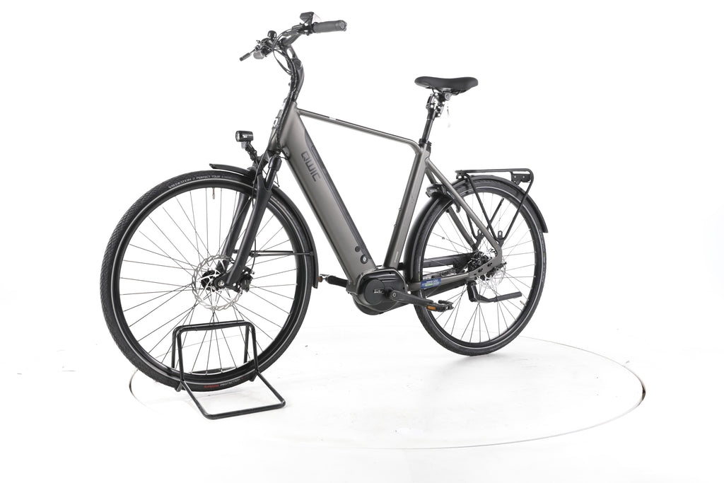QWIC Premium iMN7.2 City E-Bike - Image 6