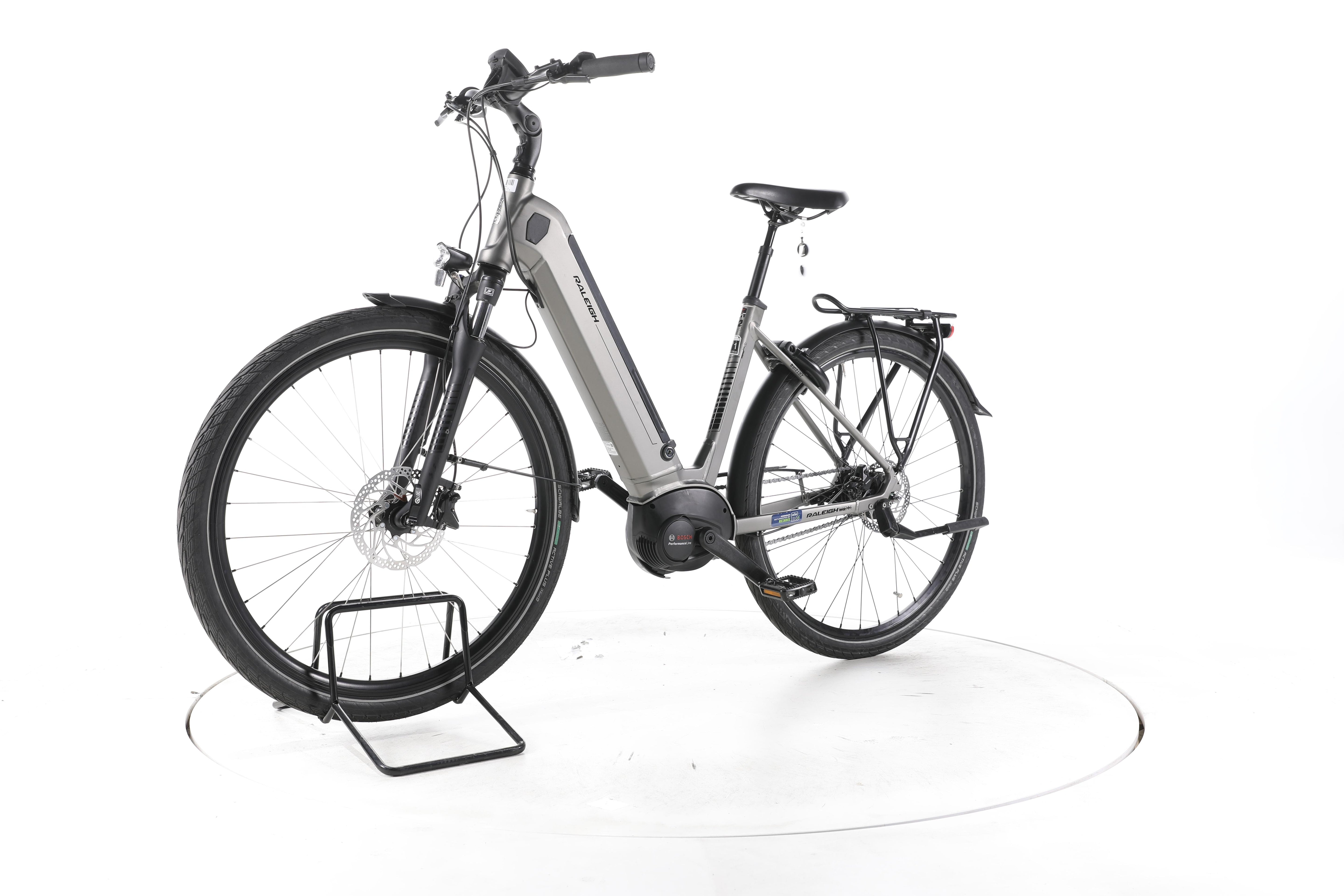 Raleigh Bristol XXL City E-Bike Tiefeinsteiger - Image 6