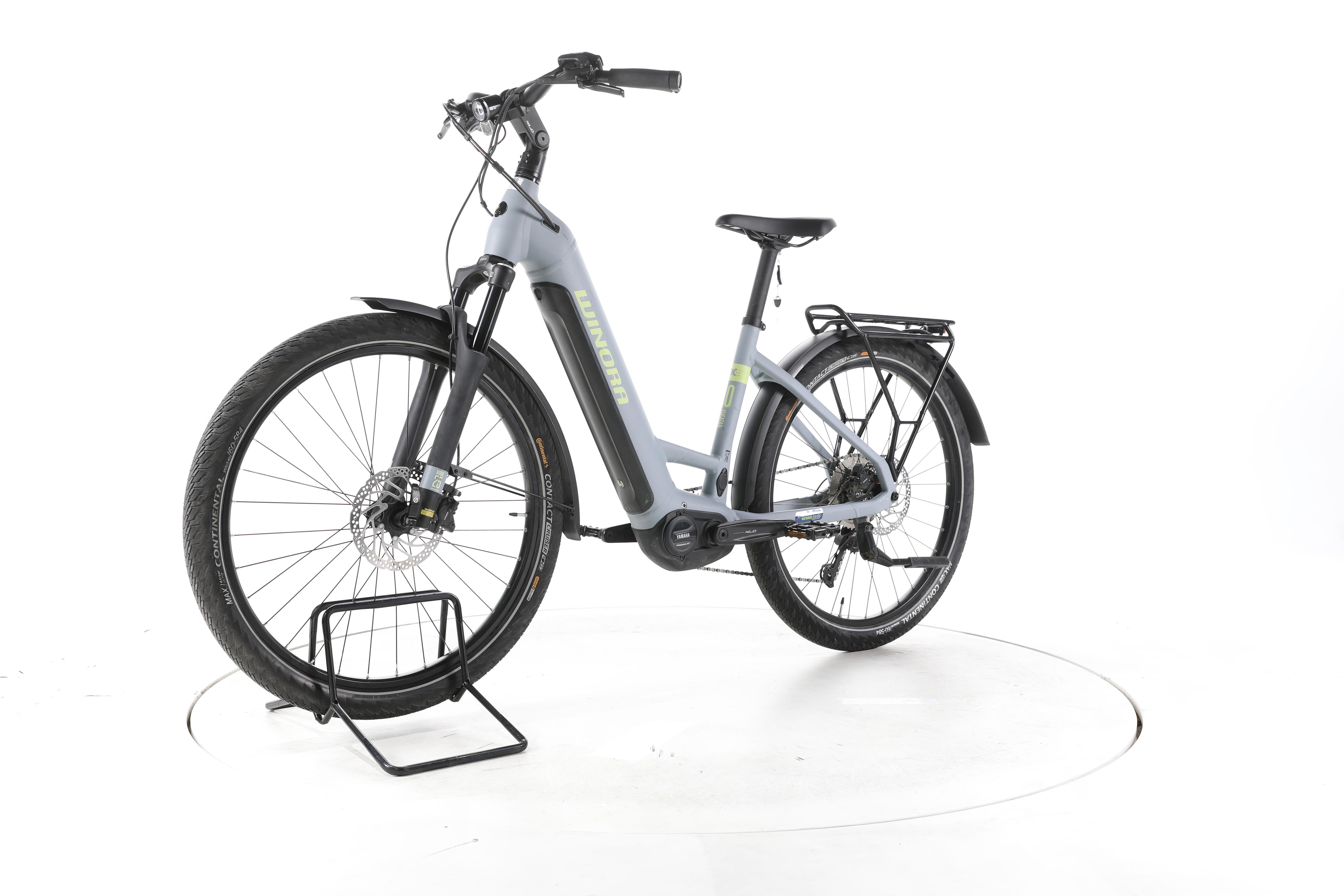 Winora Yucatan X10 Trekking E-Bike Tiefeinsteiger - Image 6