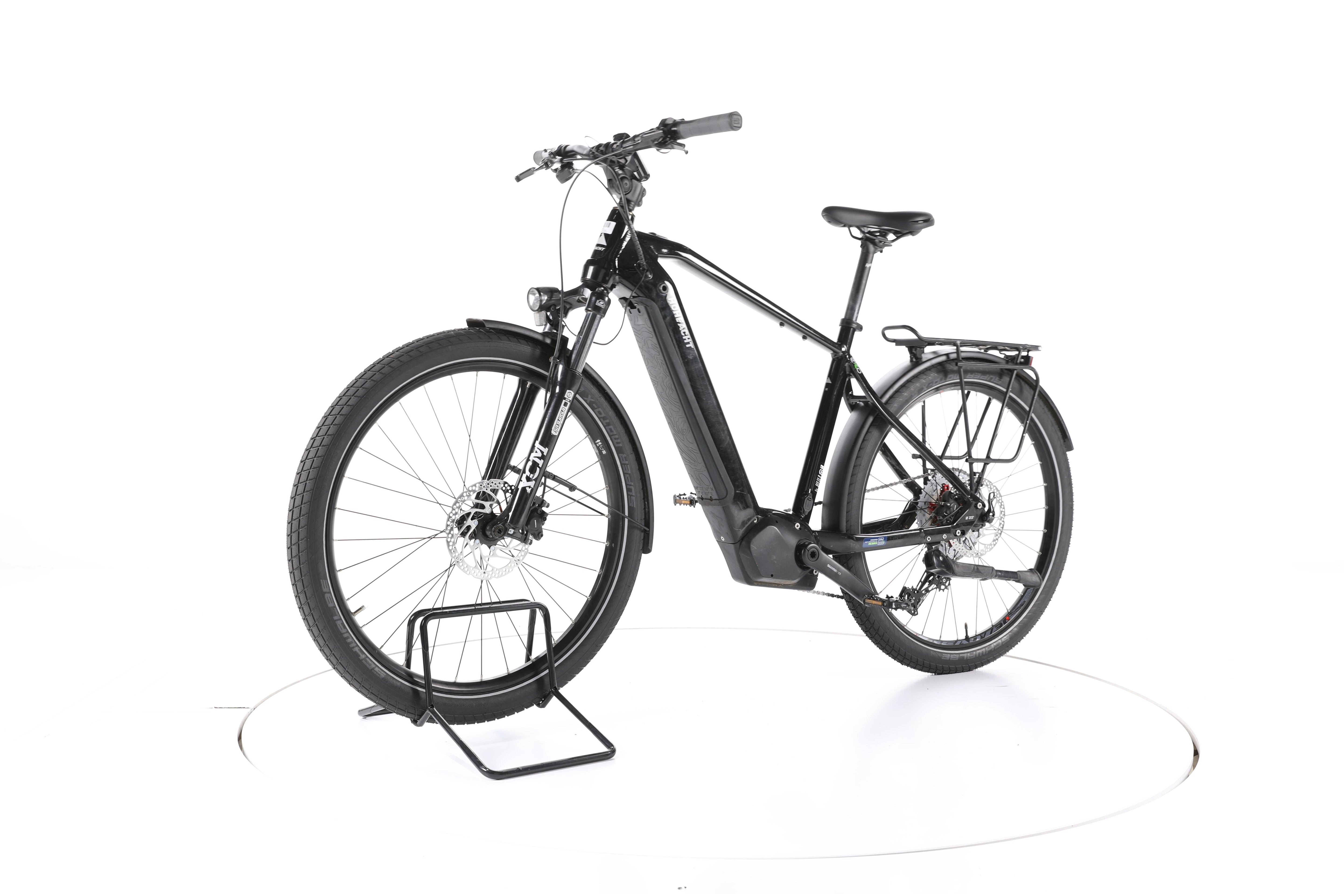HoheAcht Pasio Eko Terra Trekking E-Bike - Image 6