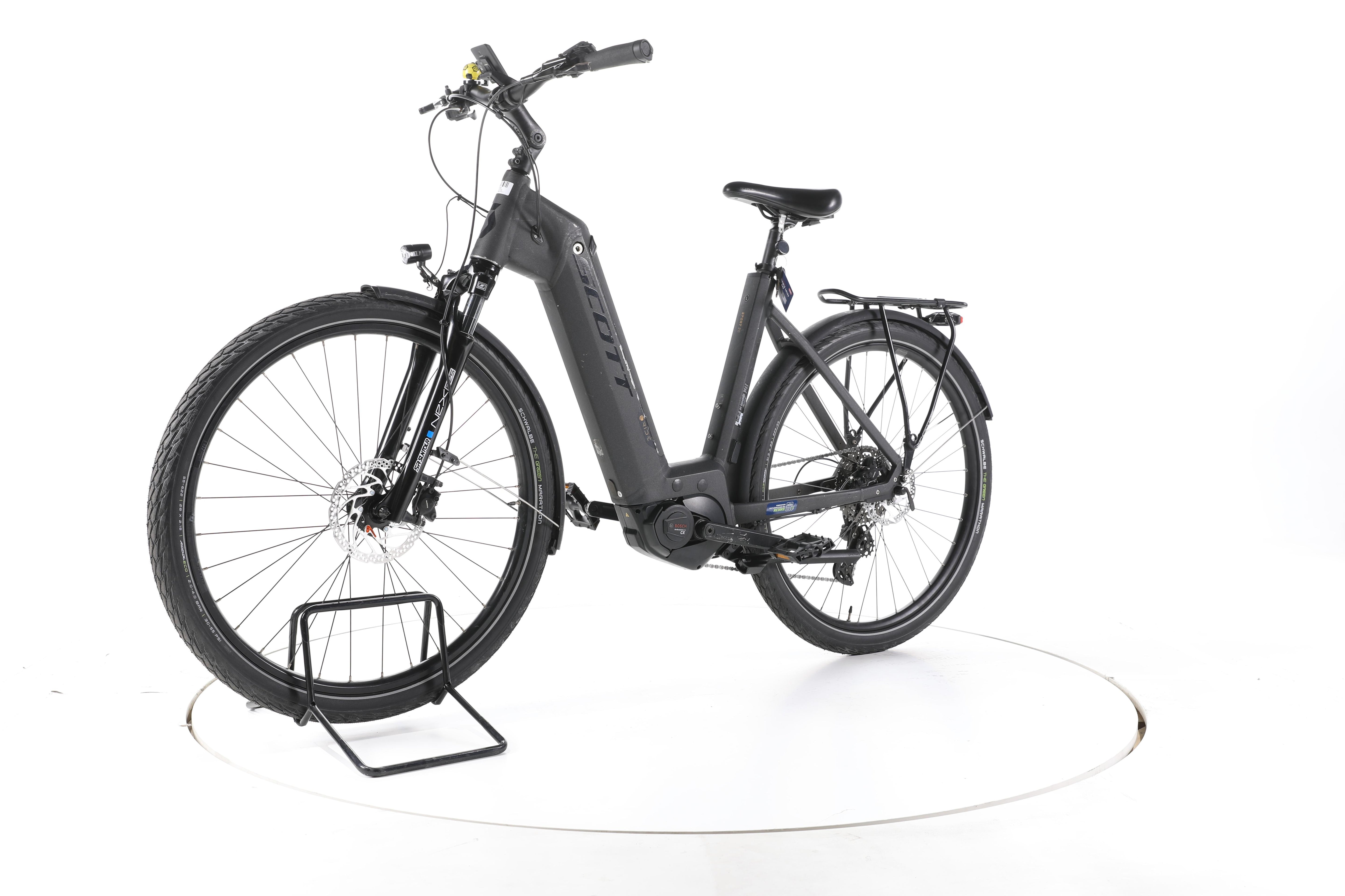 Scott Sub Sport eRIDE 20 Trekking E-Bike Tiefeinsteiger - Image 6