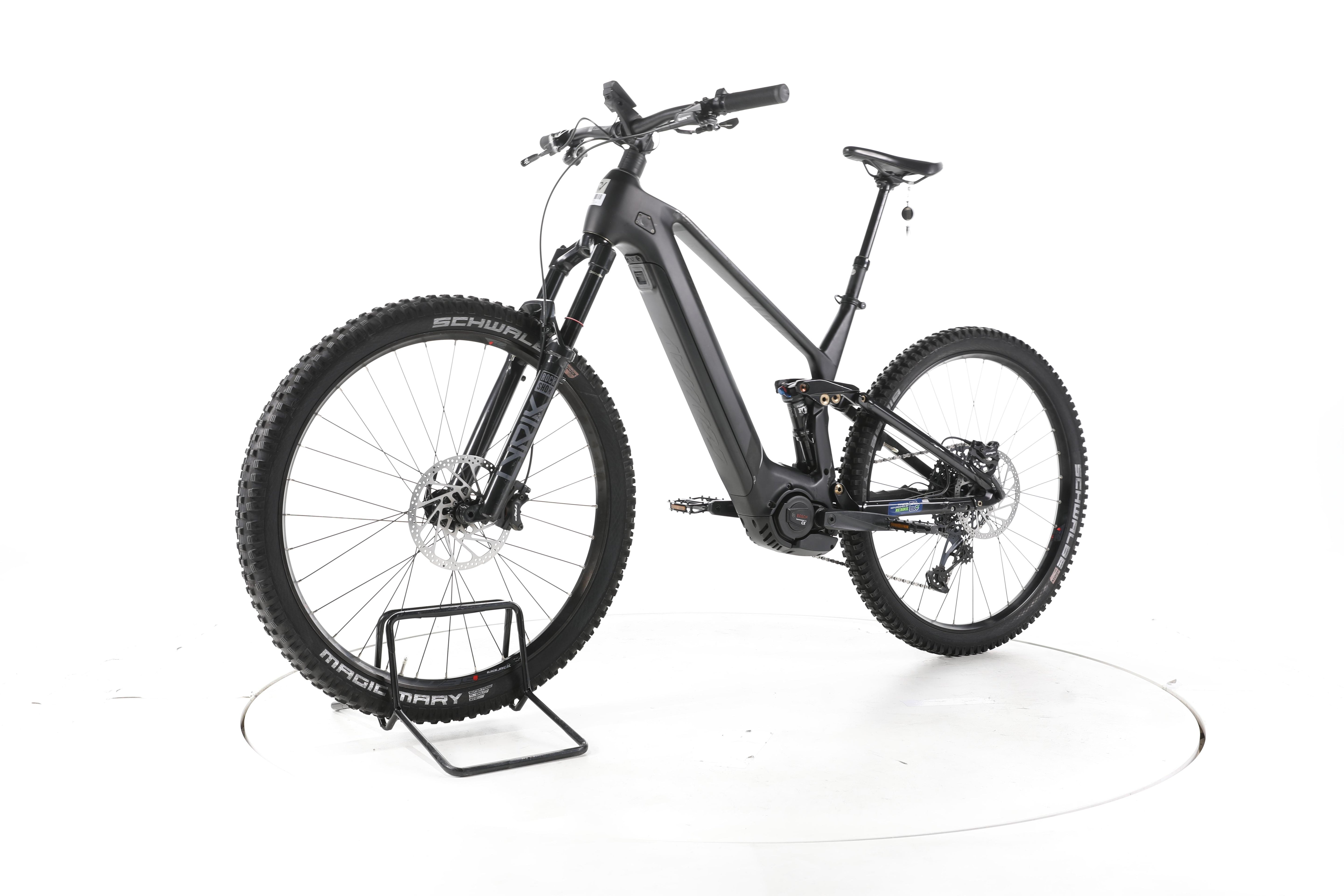 Conway Xyron S 7.9 E-Bike Fully Carbon - Image 6
