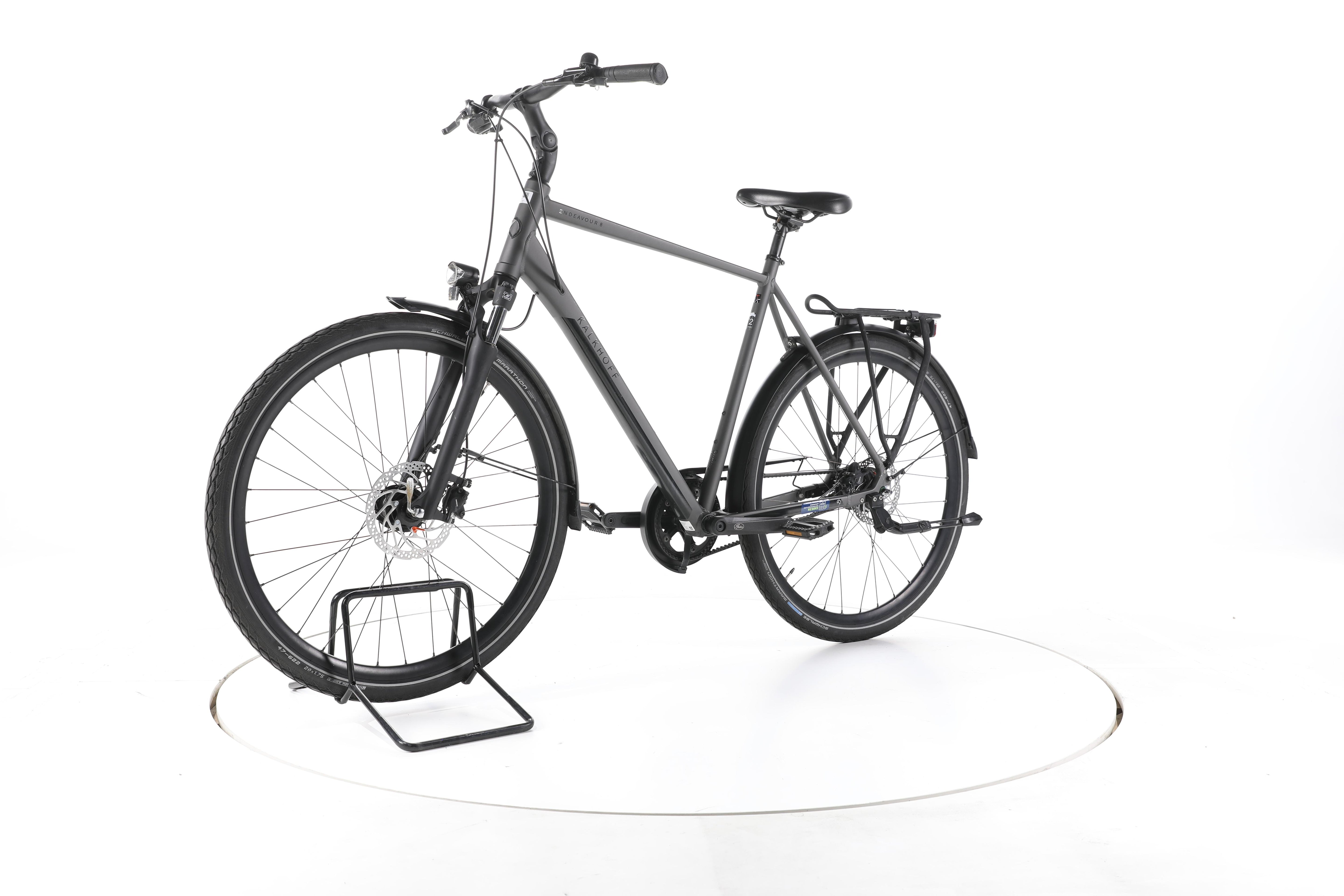Kalkhoff Endeavour 8 Fahrrad City & Trekking - Image 6
